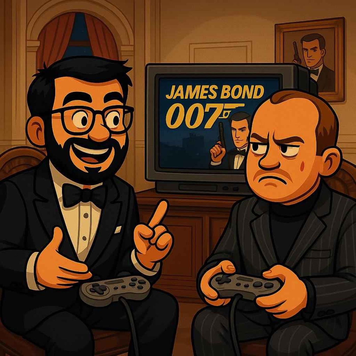 James Bond Teil 007