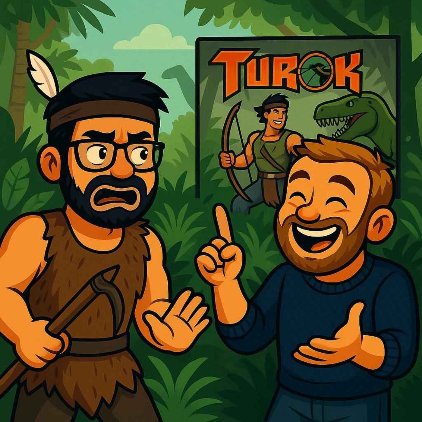 Turok EX