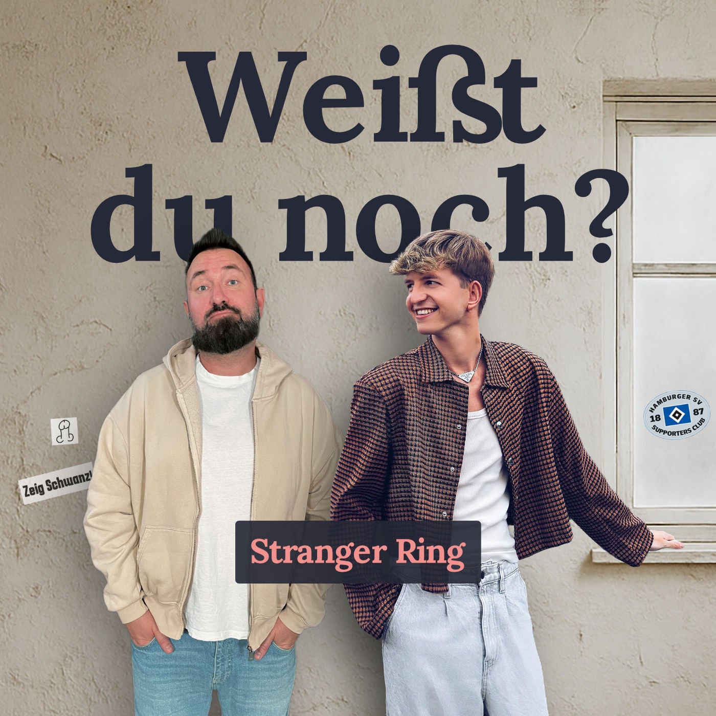 #146 Stranger Ring