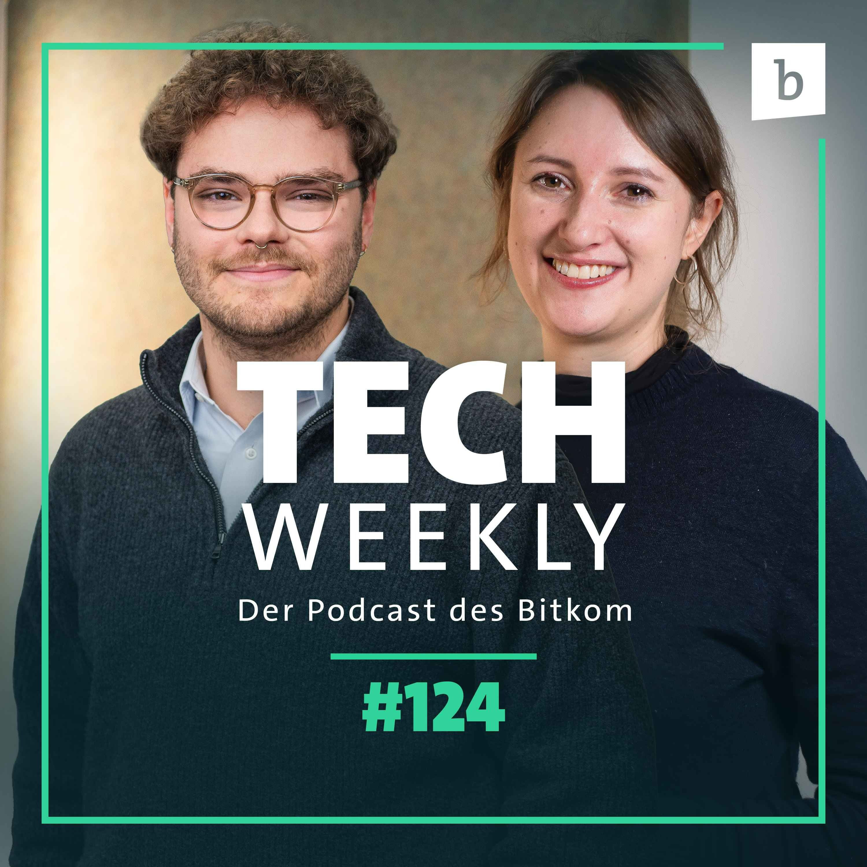 Tech Weekly | Wie digital startet Deutschland ins Jahr?