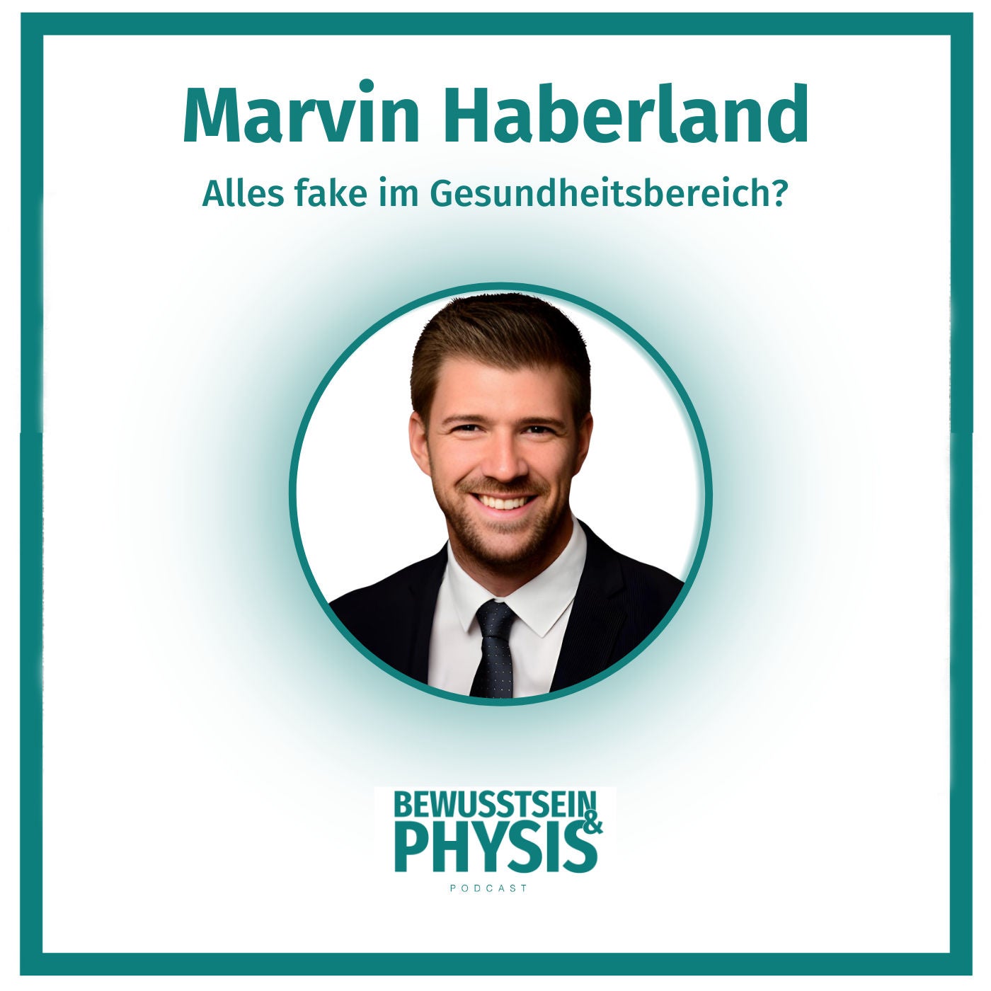 209 1/2 Alles Fake im Gesundheitsbereich? Über Viren, Parasiten, Gentests und Corona - mit Marvin Haberland von Next Level