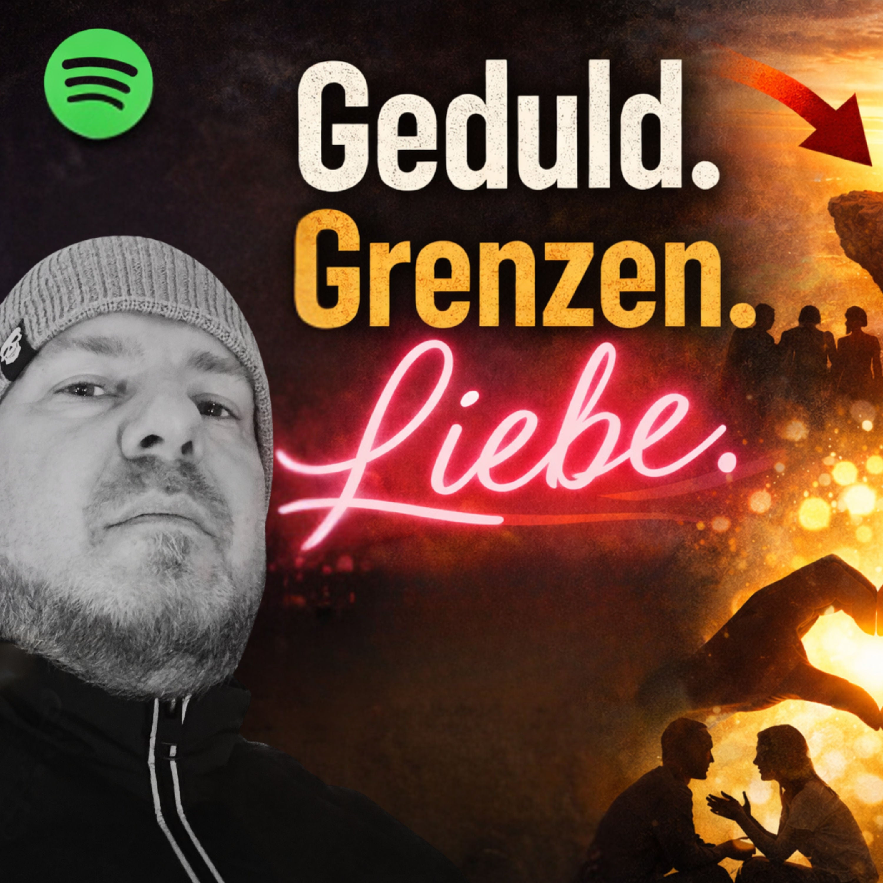 Geduld. Grenzen. Liebe. – Warum weniger Erzählen mehr Wachstum bringt