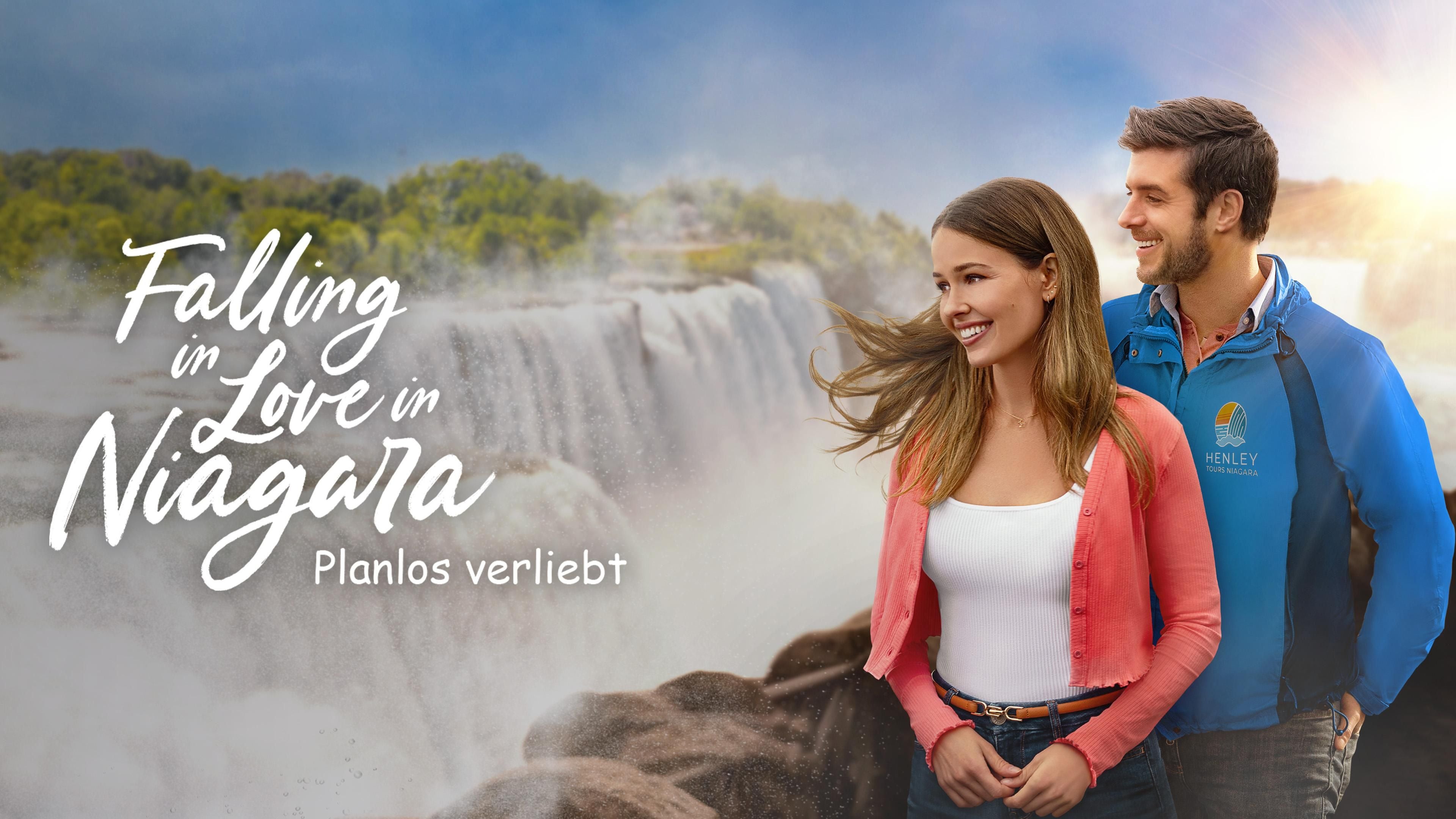 Falling in Love in Niagara - Planlos verliebt
