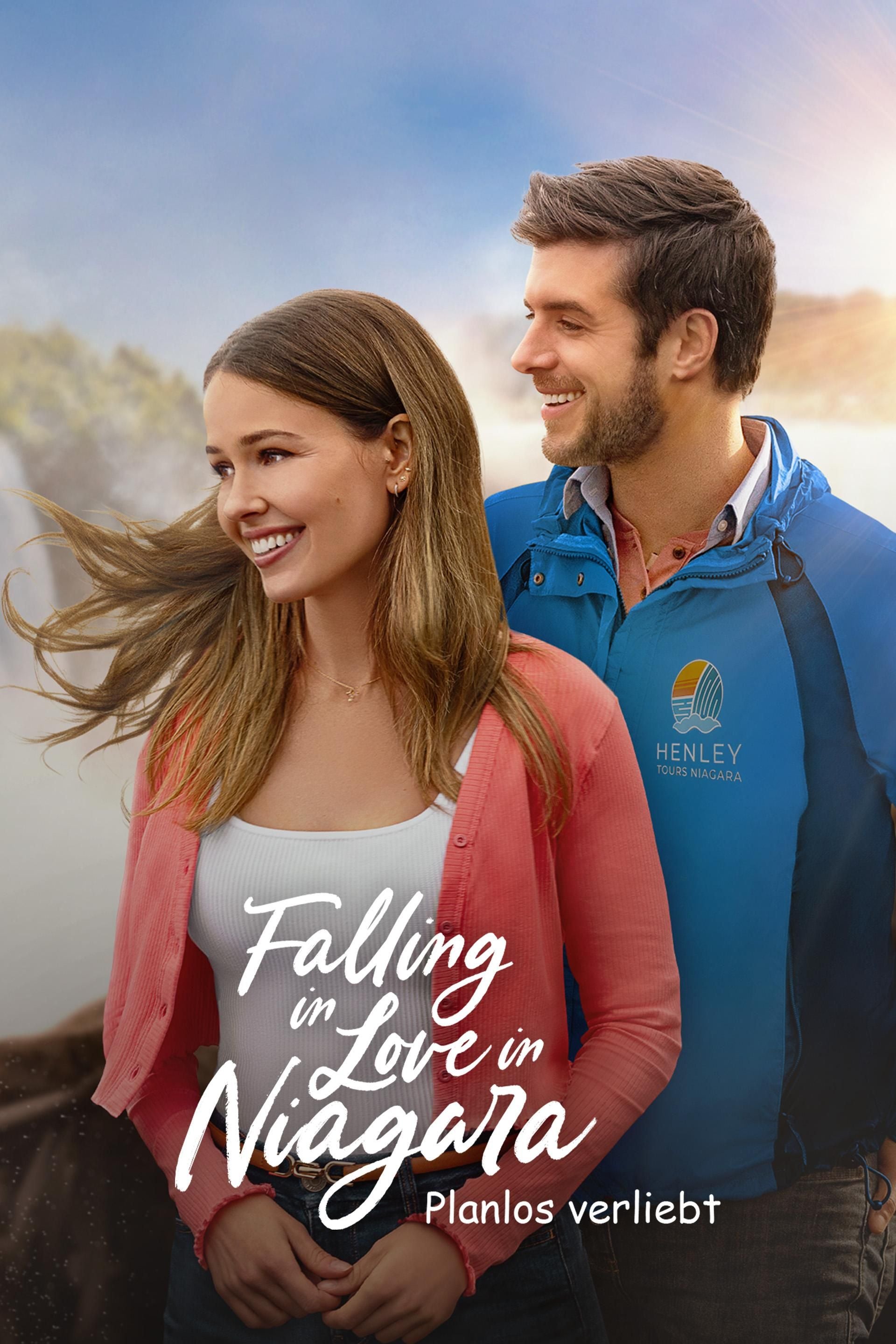 Falling in Love in Niagara - Planlos verliebt