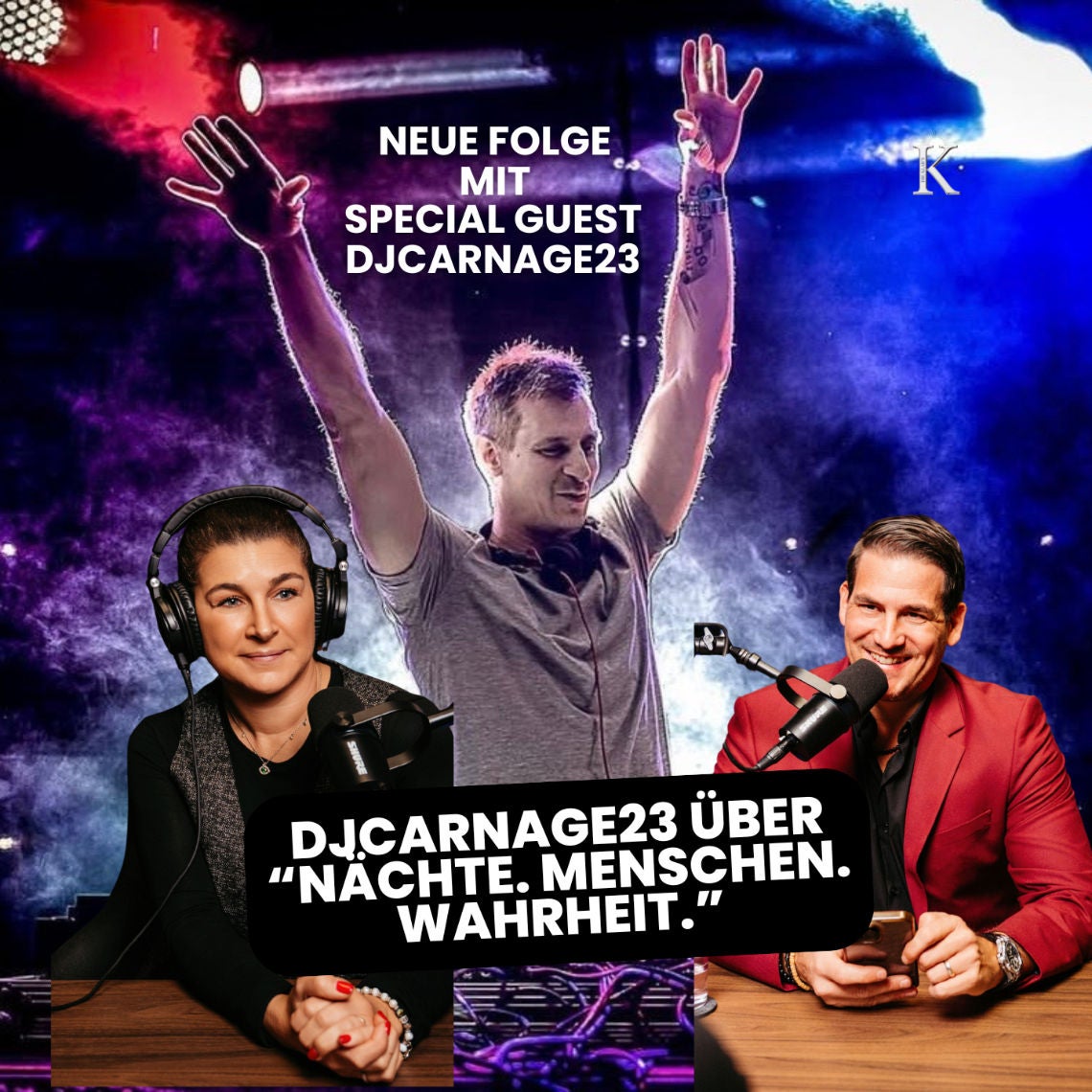 #11 Er will NICHT David Guetta sein - Die KLAR's