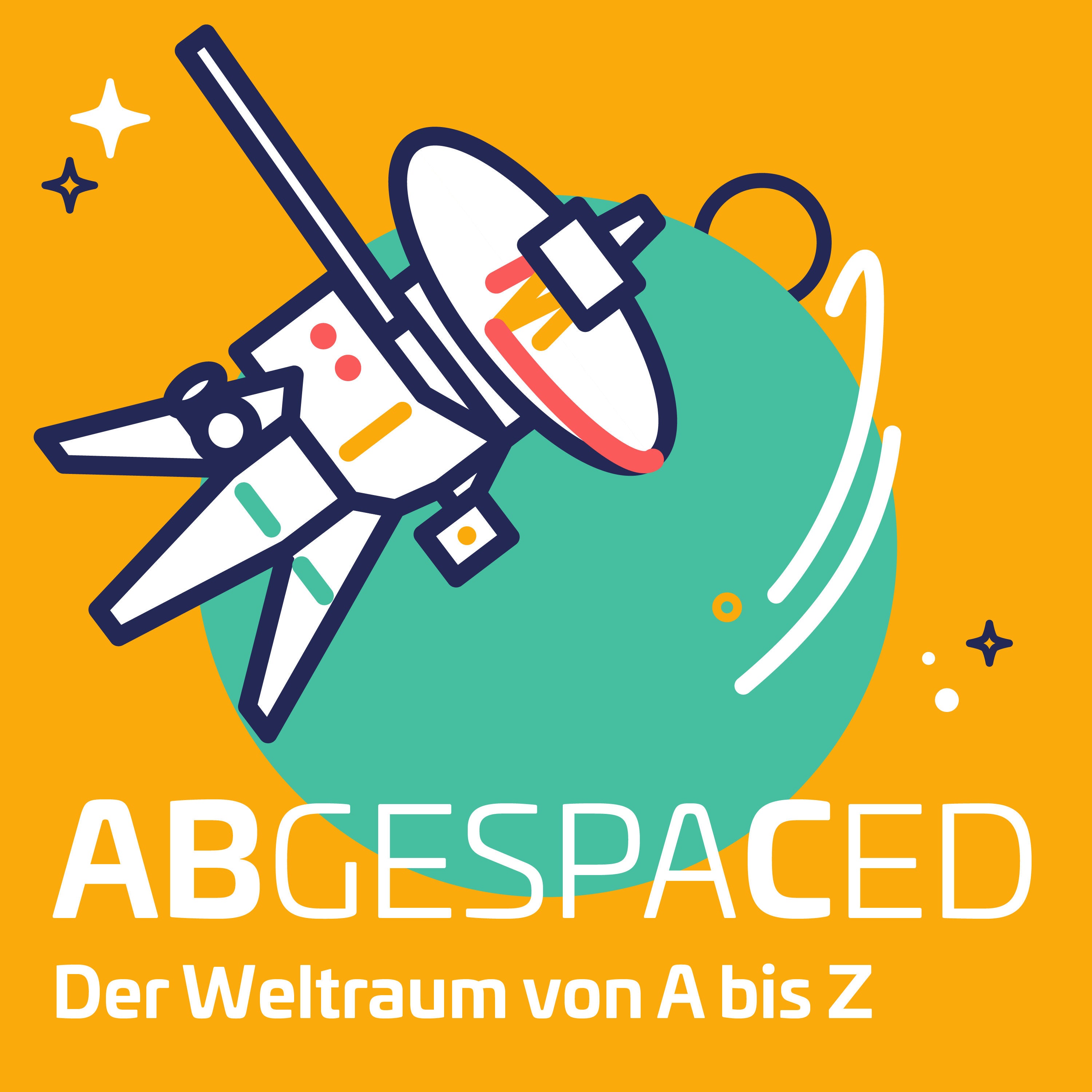 A wie Astronaut, B wie Blauer Planet, C wie Cassini