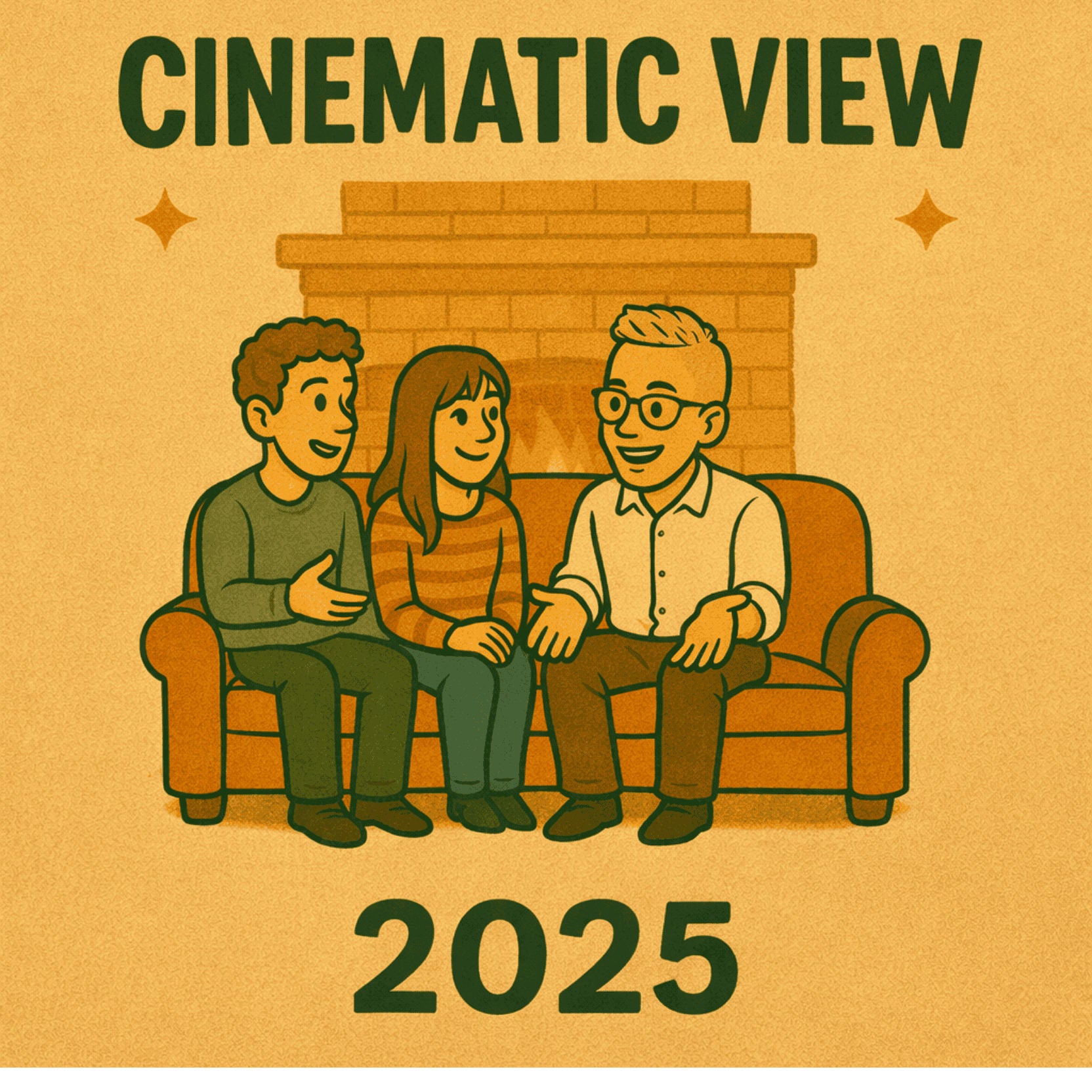 Jahresrückblick auf 2025: Unser erstes Jahr als Film-Podcast