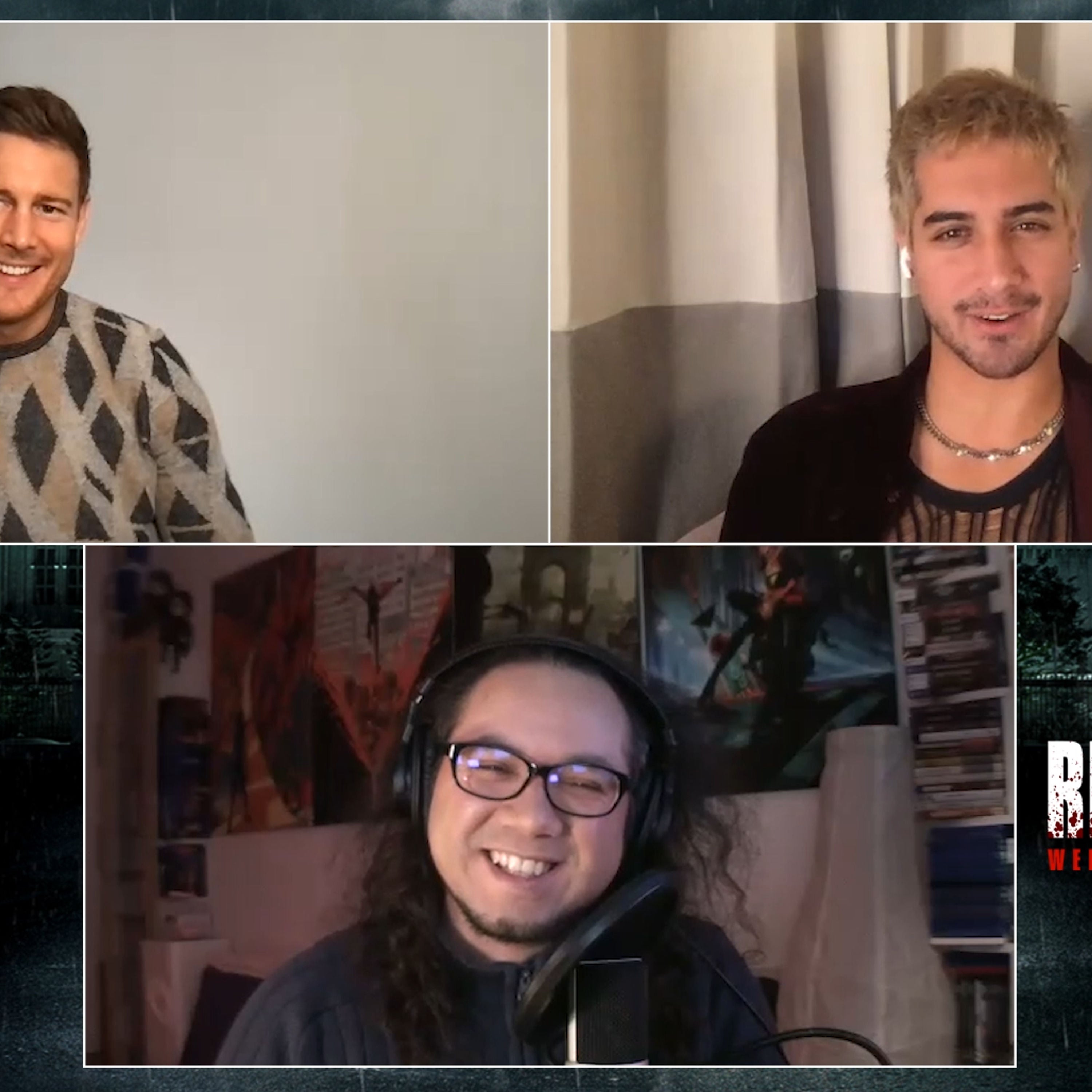 Interviews: Darsteller & Regisseur von Resident Evil: Welcome to Raccoon City im Gespräch