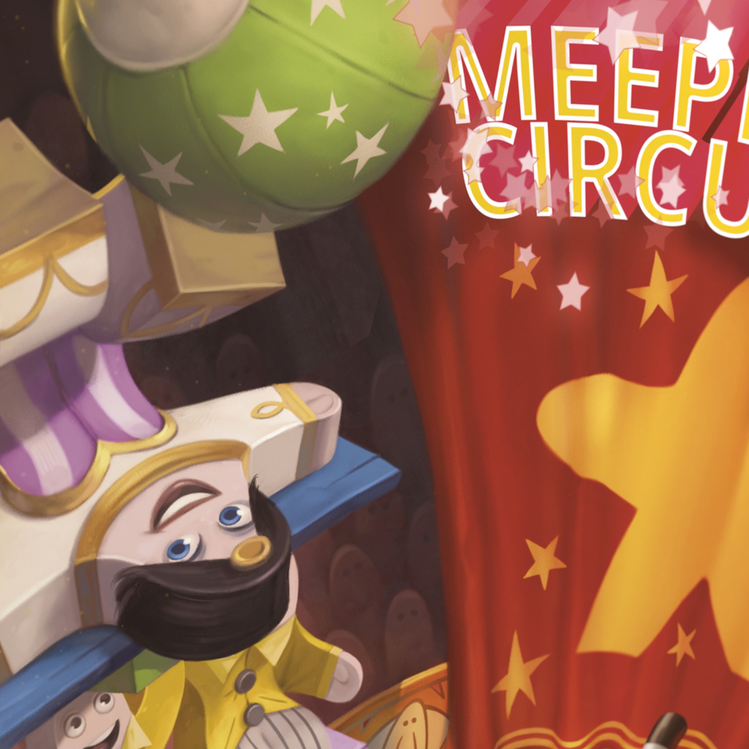 IM2334: Le Brett (Belratti / Hexenhaus / Meeple Circus / Just One / Crown of Emara / Betrayal Legacy)