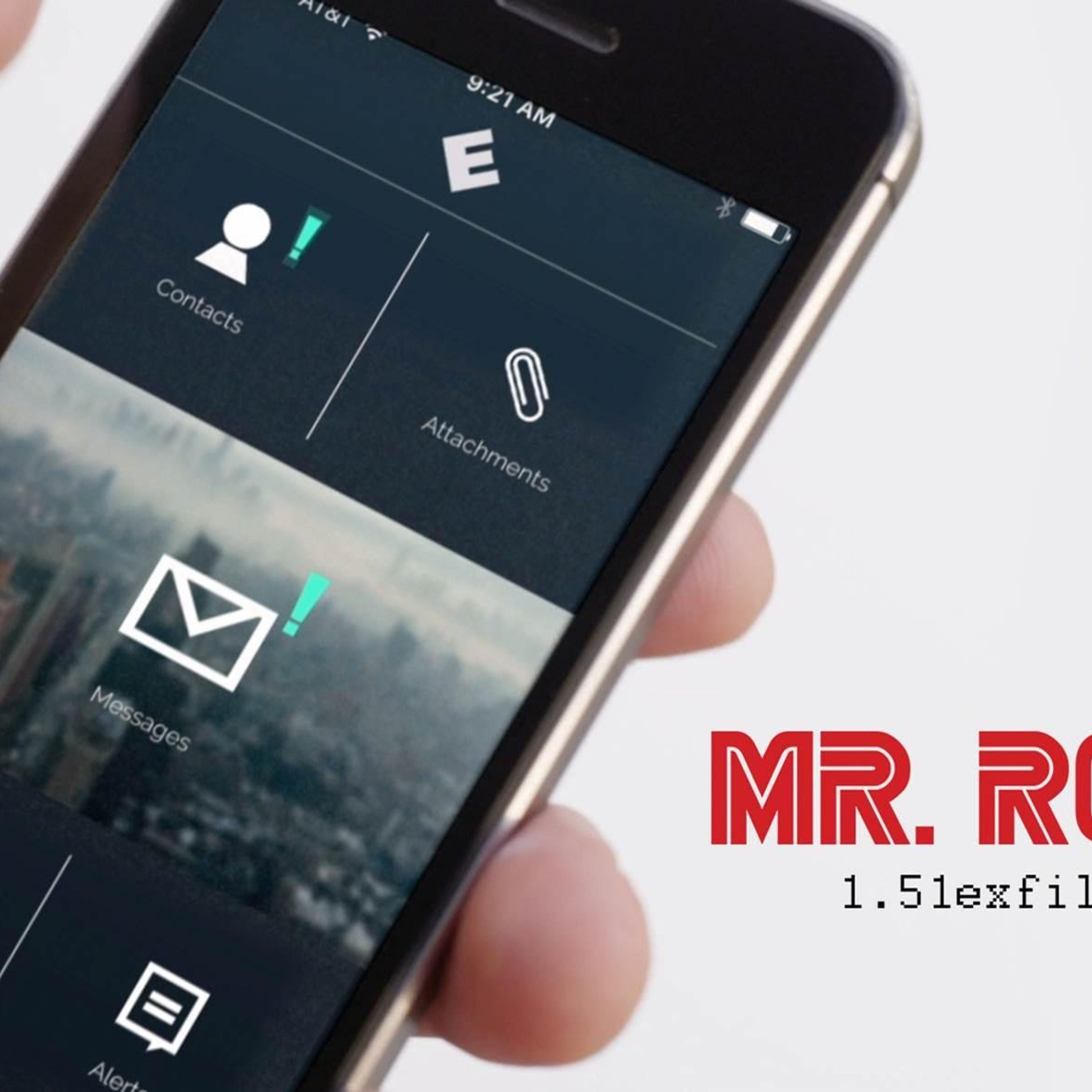 IM2061: Mr. Robot: 1.51exfiltrati0n