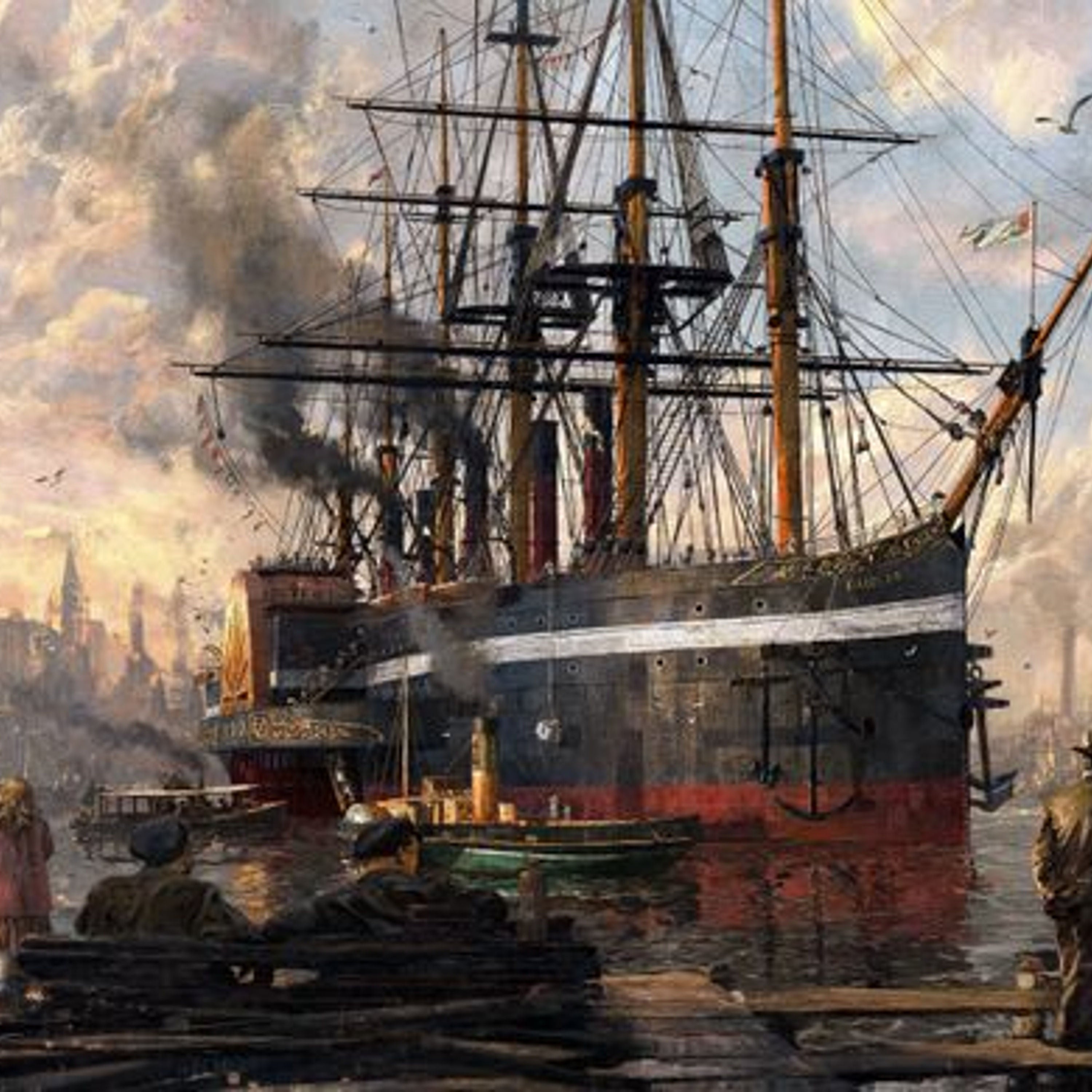 Anno 1800: Hashtag Wuselfaktor