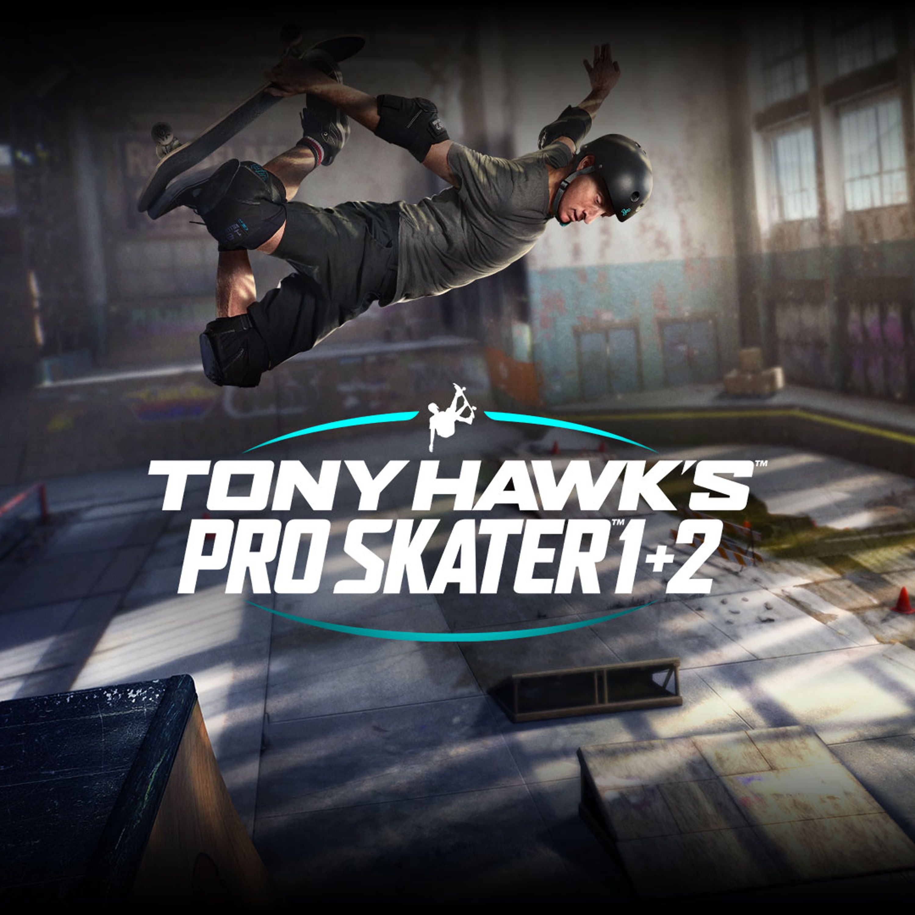 Tony Hawks Pro Skater 1+2 - Back to Kindheit mit dem Remake des Jahres