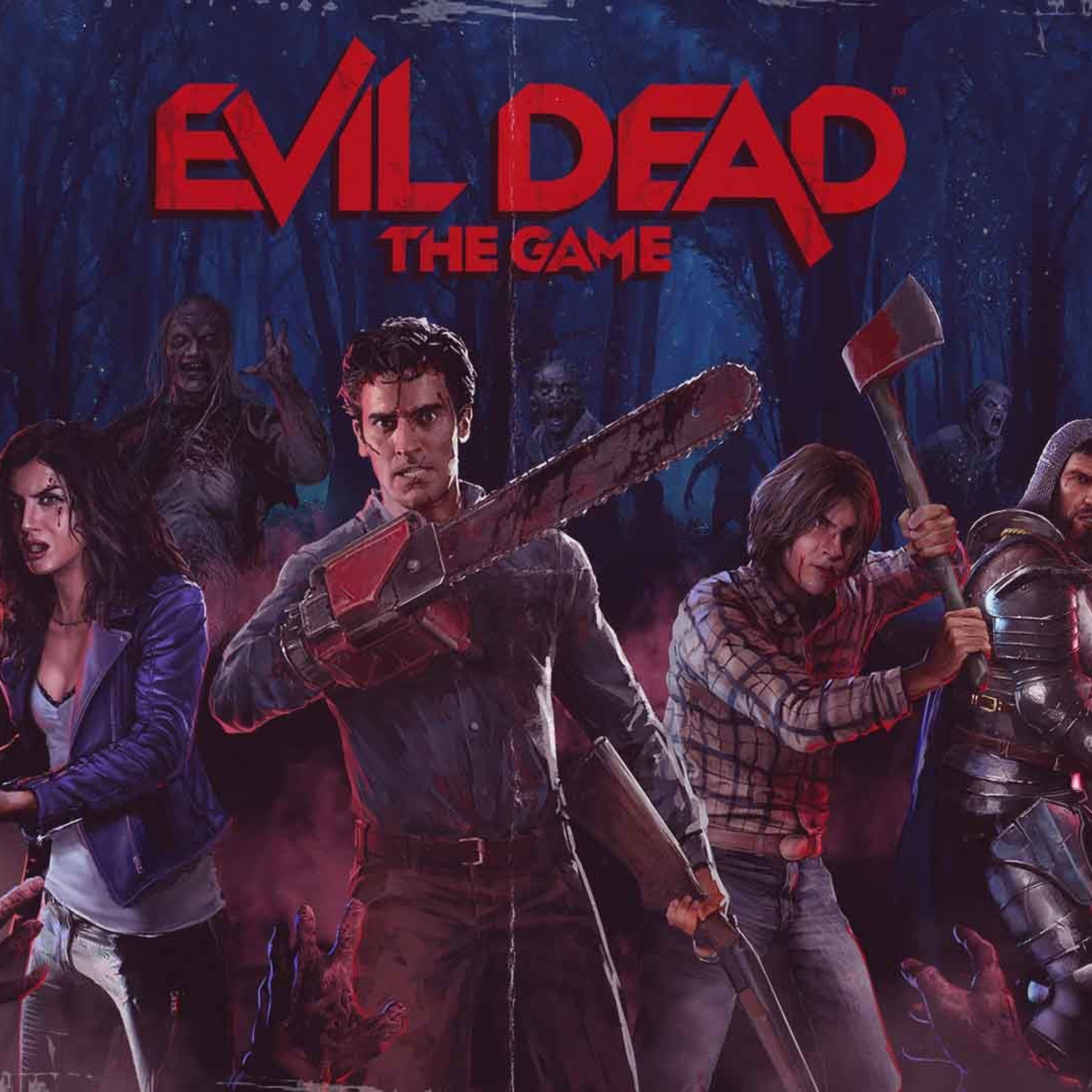 Evil Dead: The Game - Asynchron gegen die Armee der Finsternis