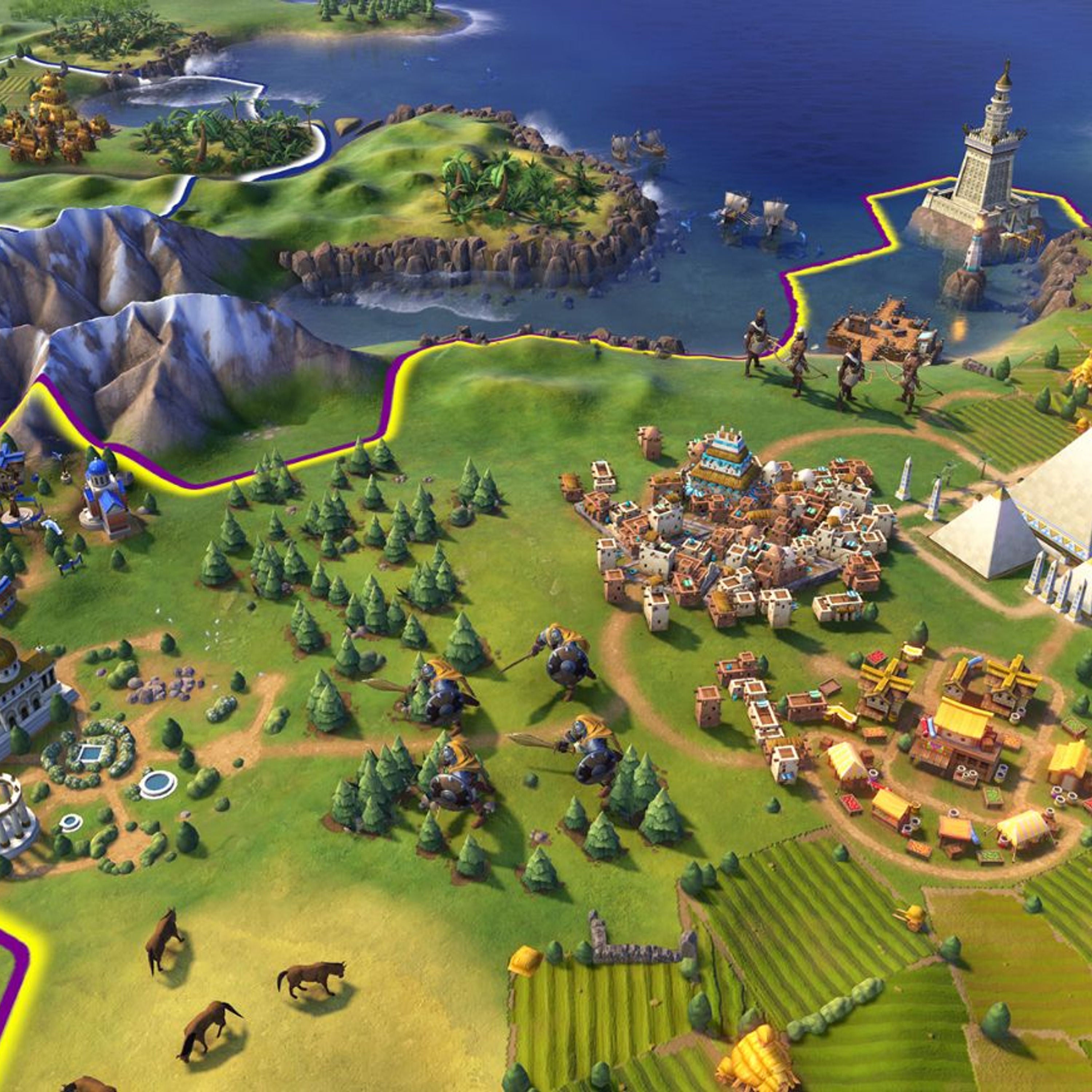 IM2344: Civilization VI