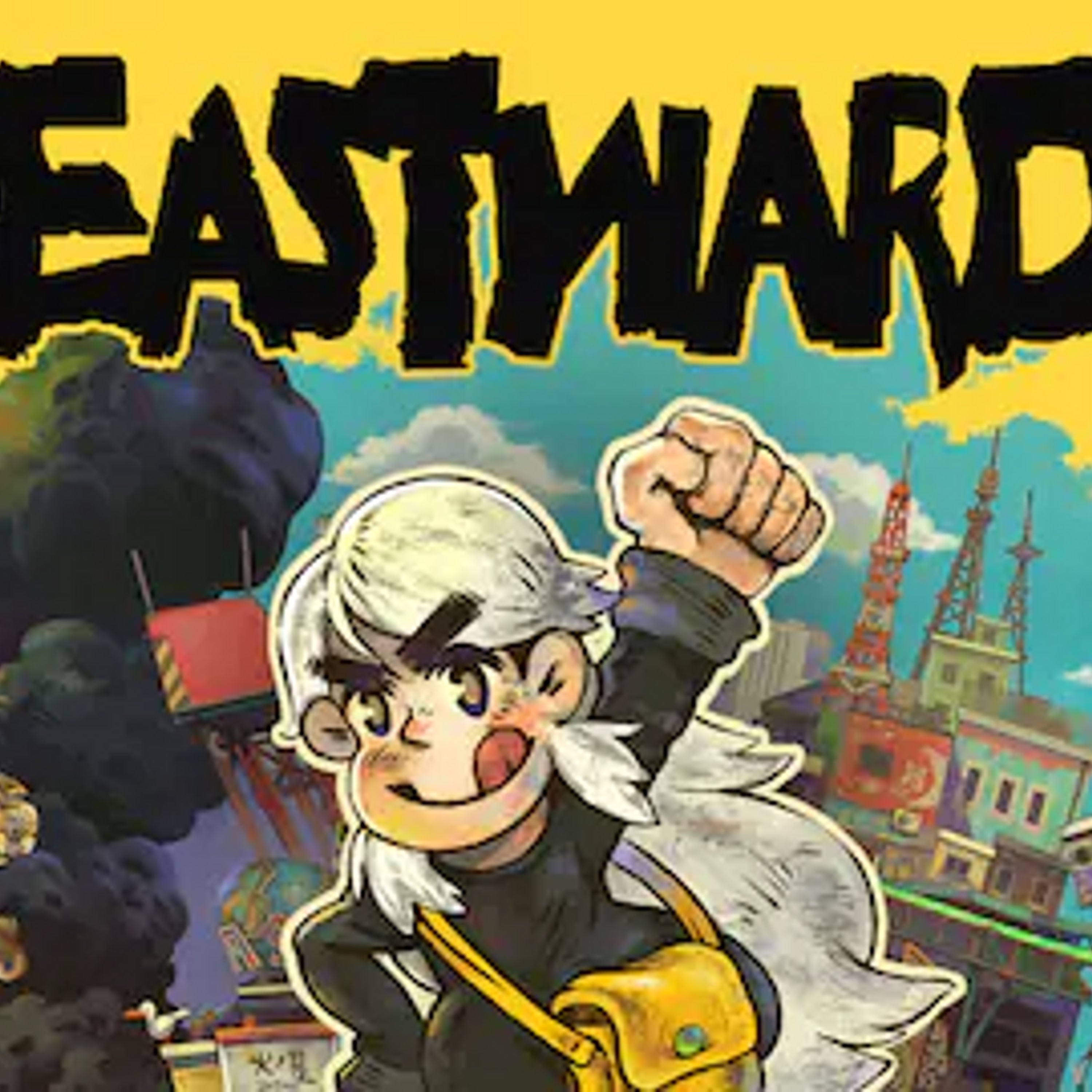 Eastward: Durchgeknalltes Pixeladventure mit Zelda- und JRPG-Anleihen