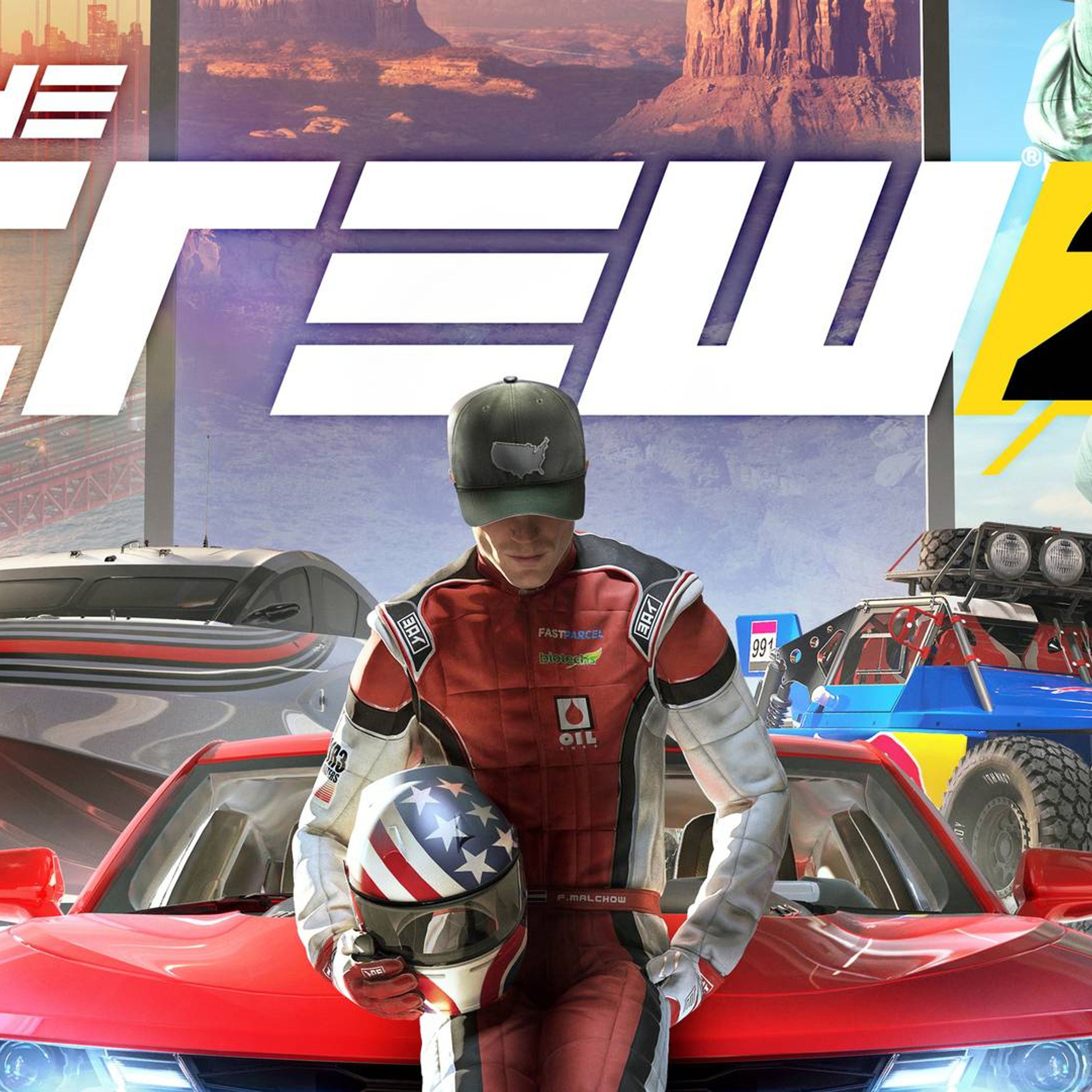 IM2244: The Crew 2