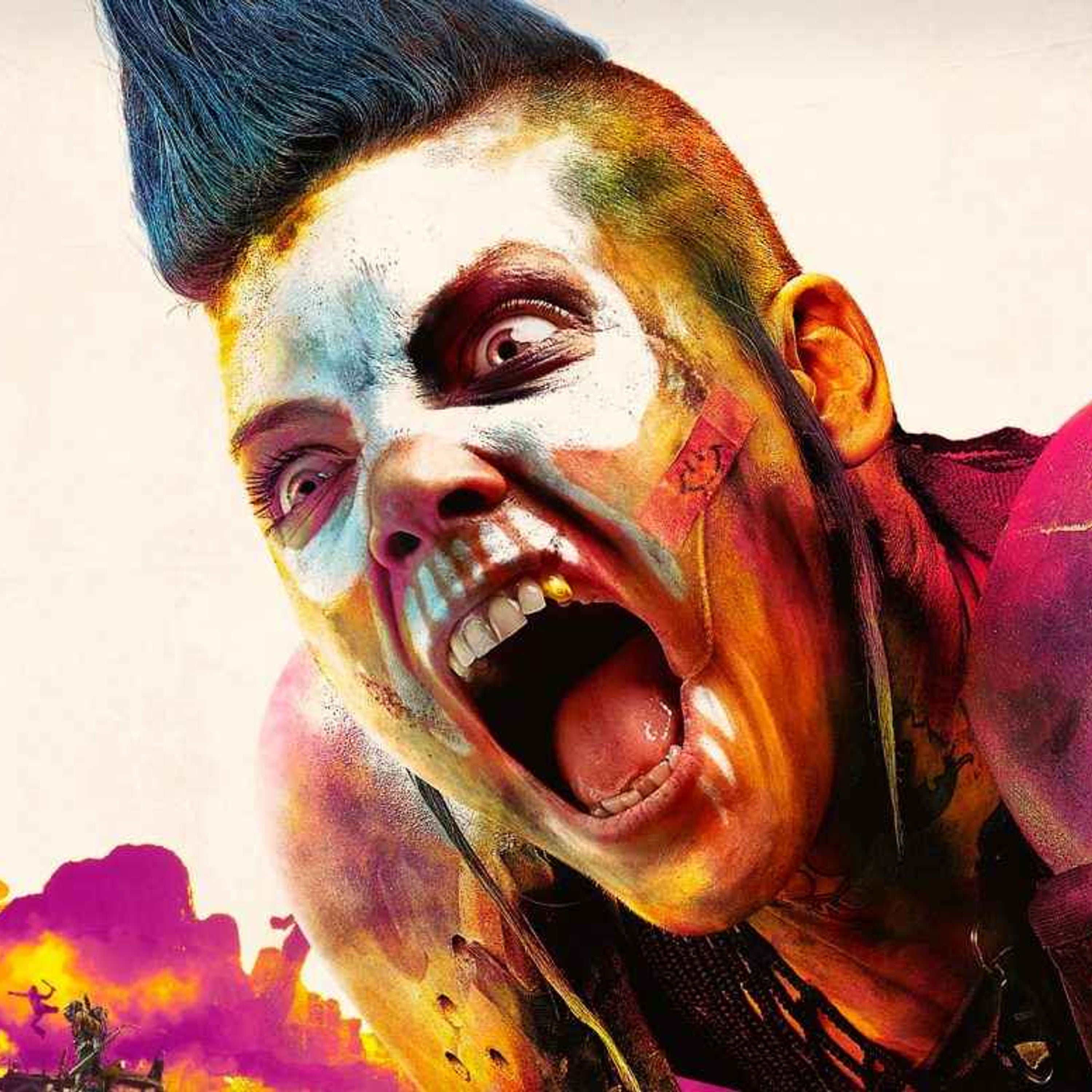 Rage 2: Kuschelrock statt Punk