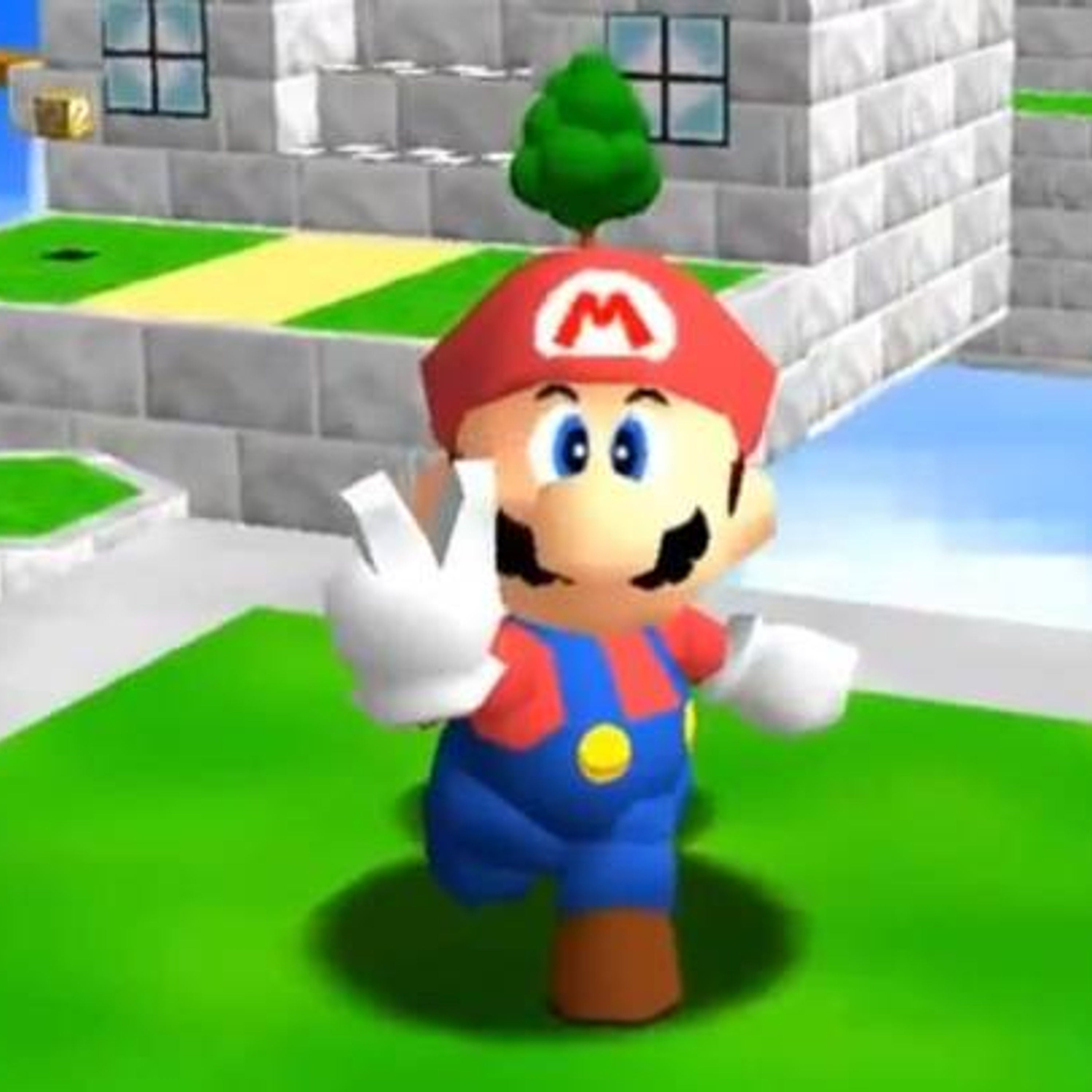 Er spielt Super Mario 64 mit verbundenen Augen: Speedrunner Bubzia im Interview