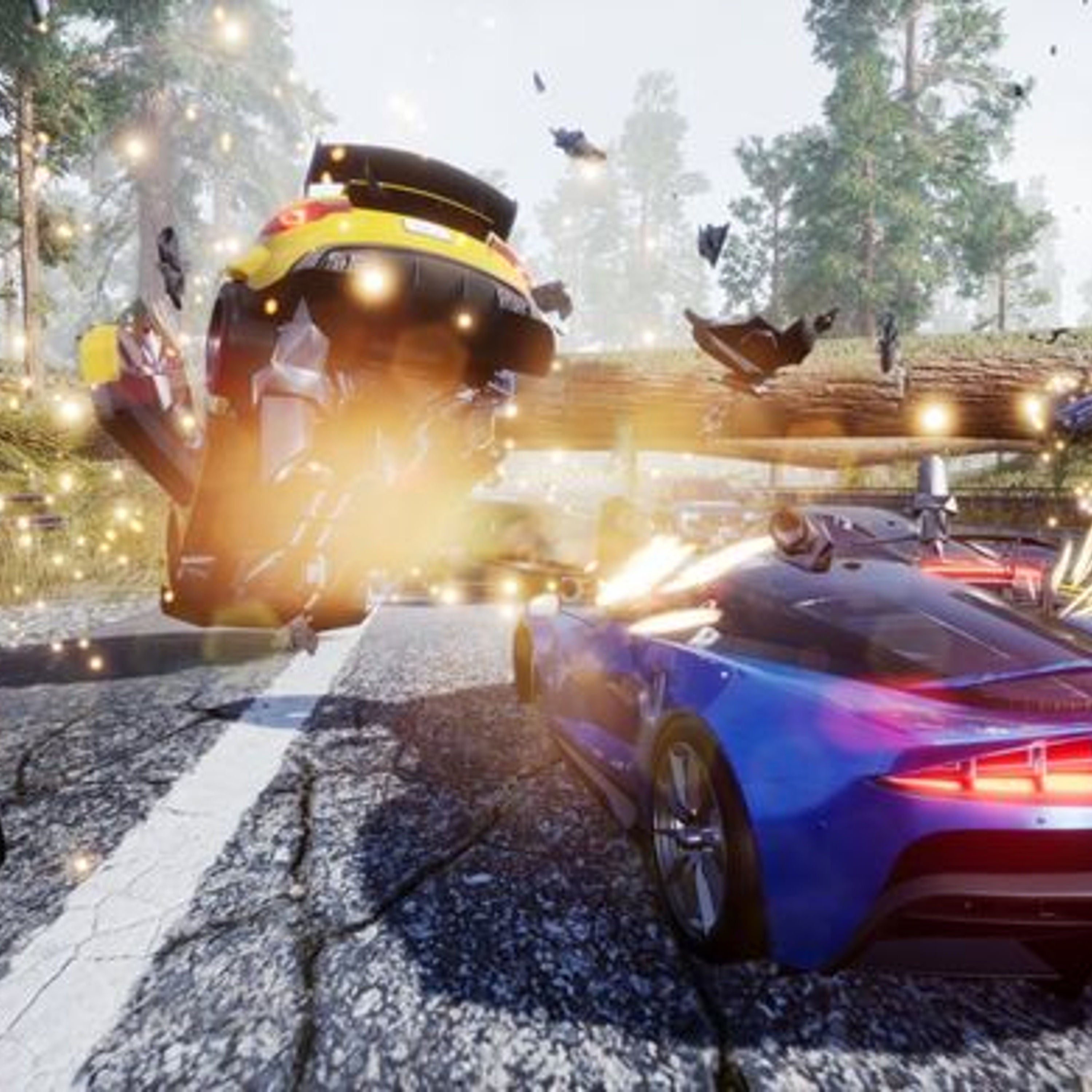 Wie viel Burnout steckt in Dangerous Driving?