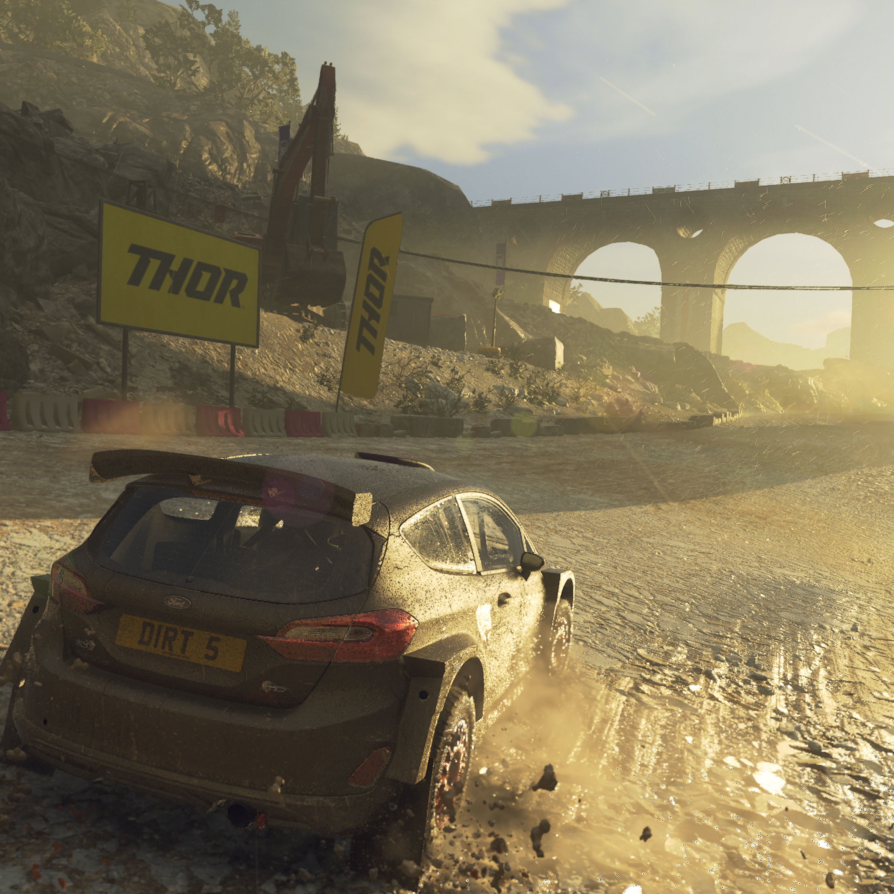 Dirt 5: Dreckige Arcade-Action für die Next Gen