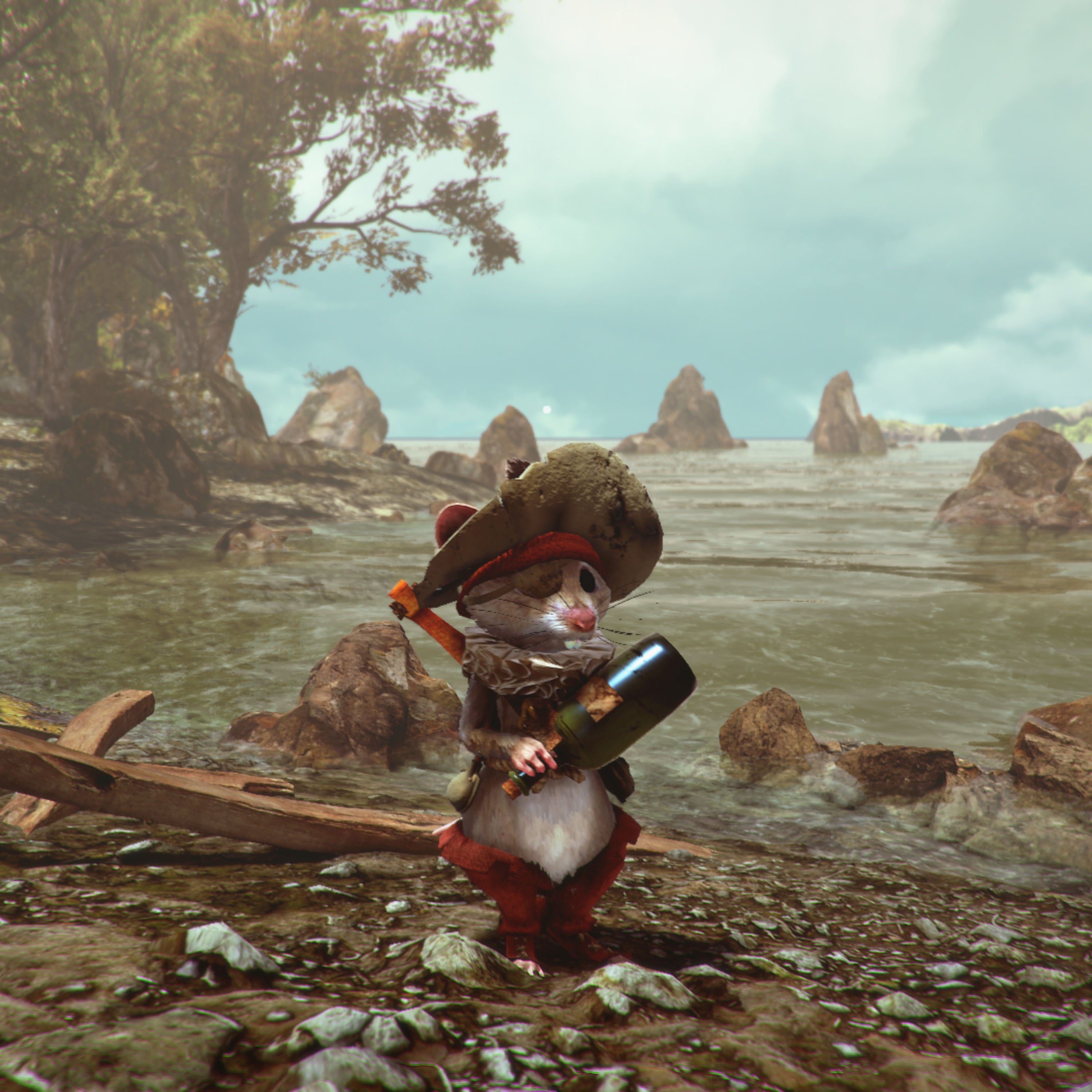 Wunderschönes Schleich-Adventure mit großem Herz: Ghost of a Tale endlich für Konsolen