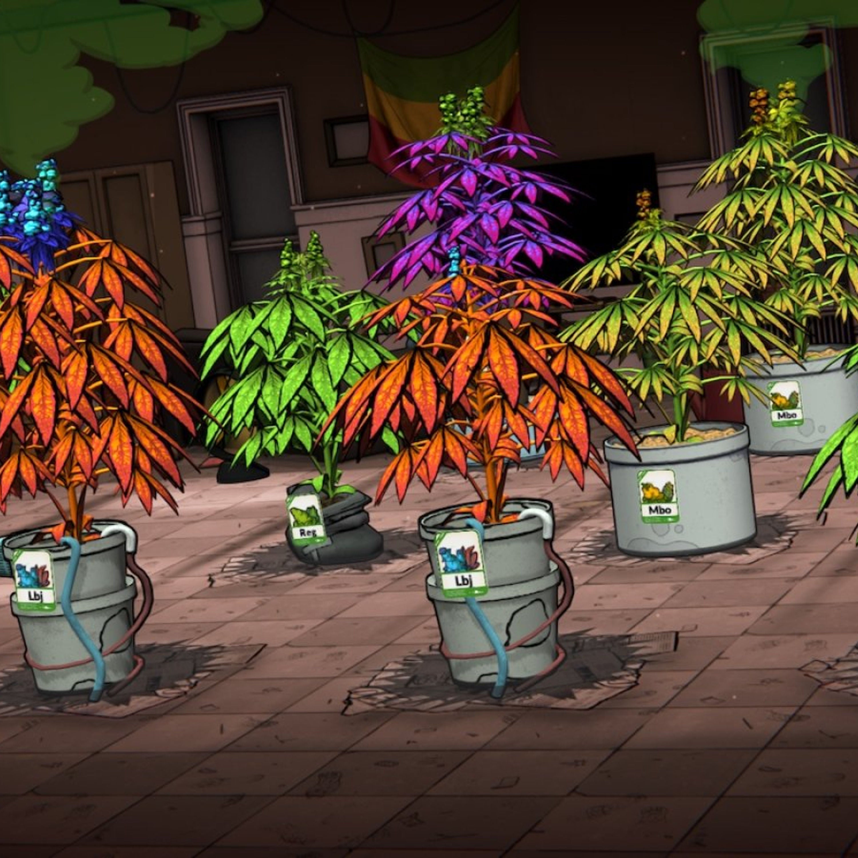 Legalize it! Wie das Tycoon-Game Weedcraft Inc. den aufstrebenden Hanf-Markt thematisiert