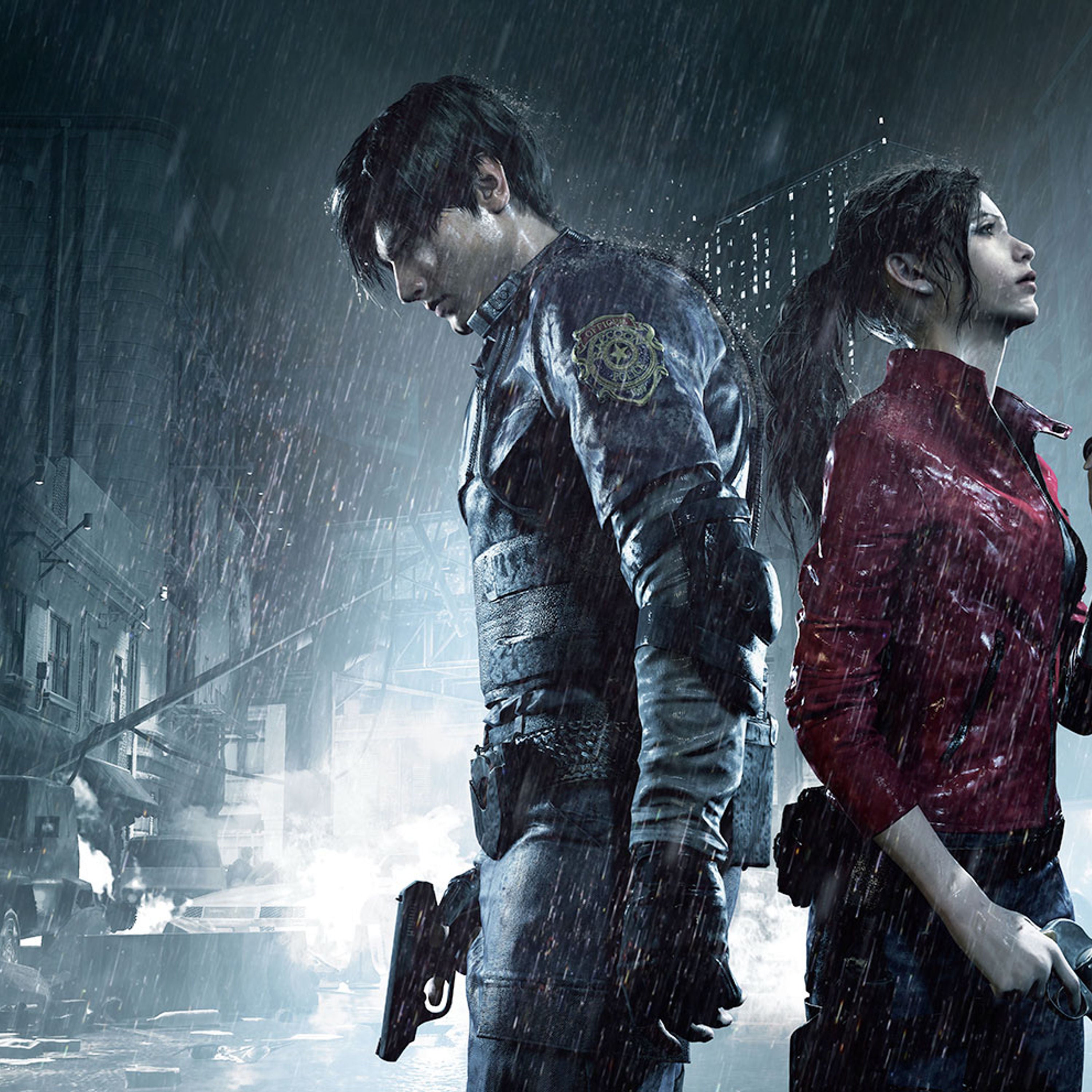 IM2385: Resident Evil 2 Remake