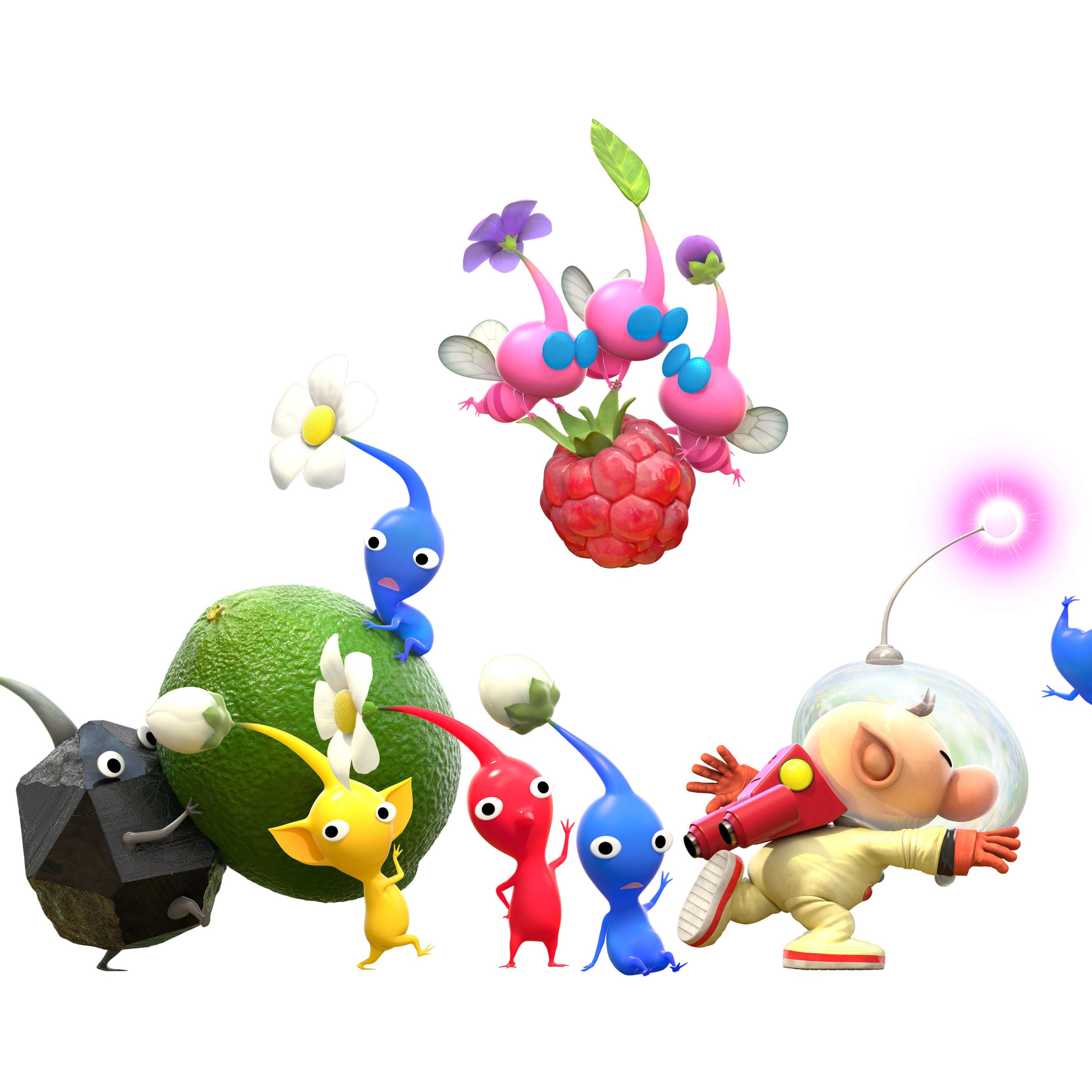 IM1961: Hey! Pikmin