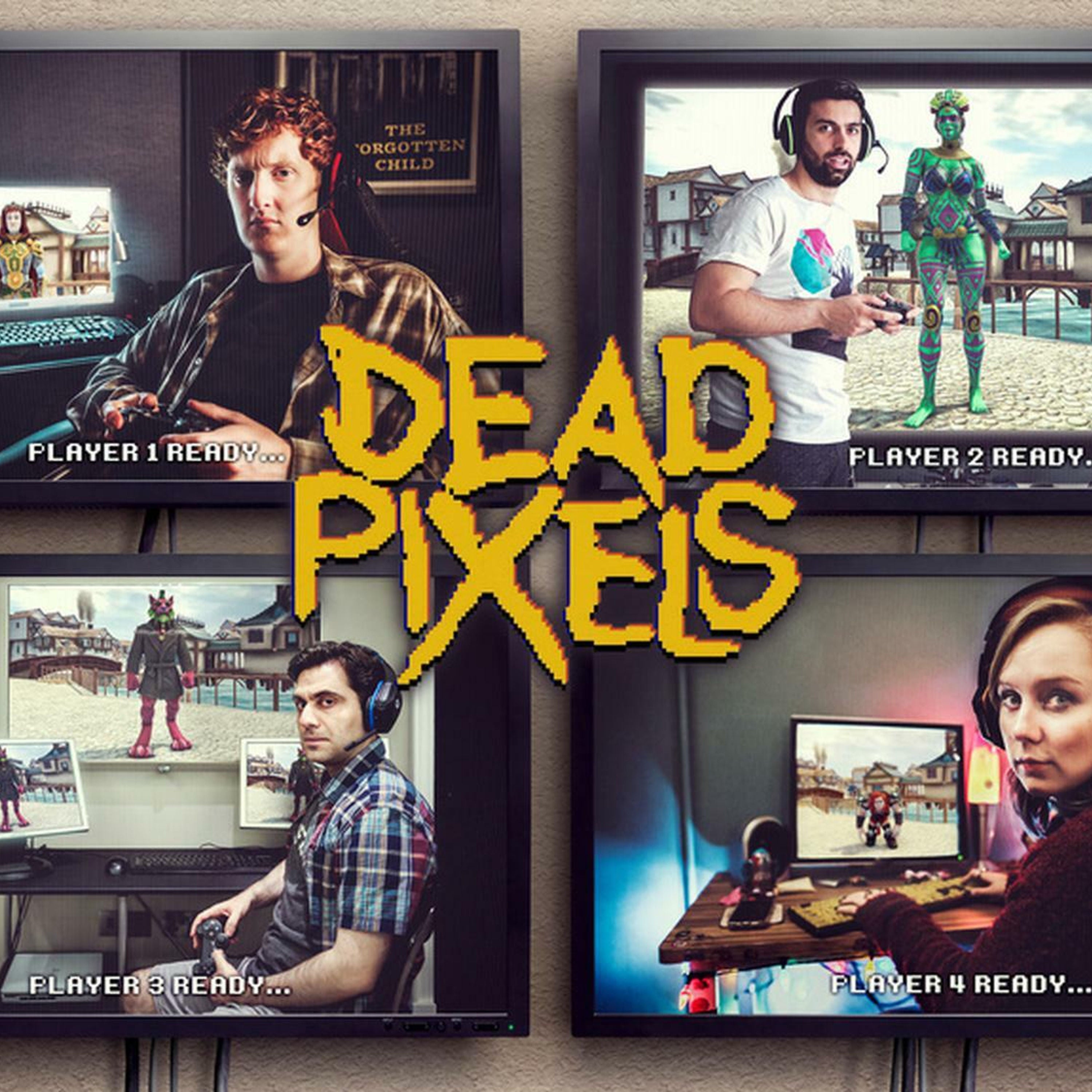Matinee: Dead Pixels - geniale Satire oder absoluter Schund?