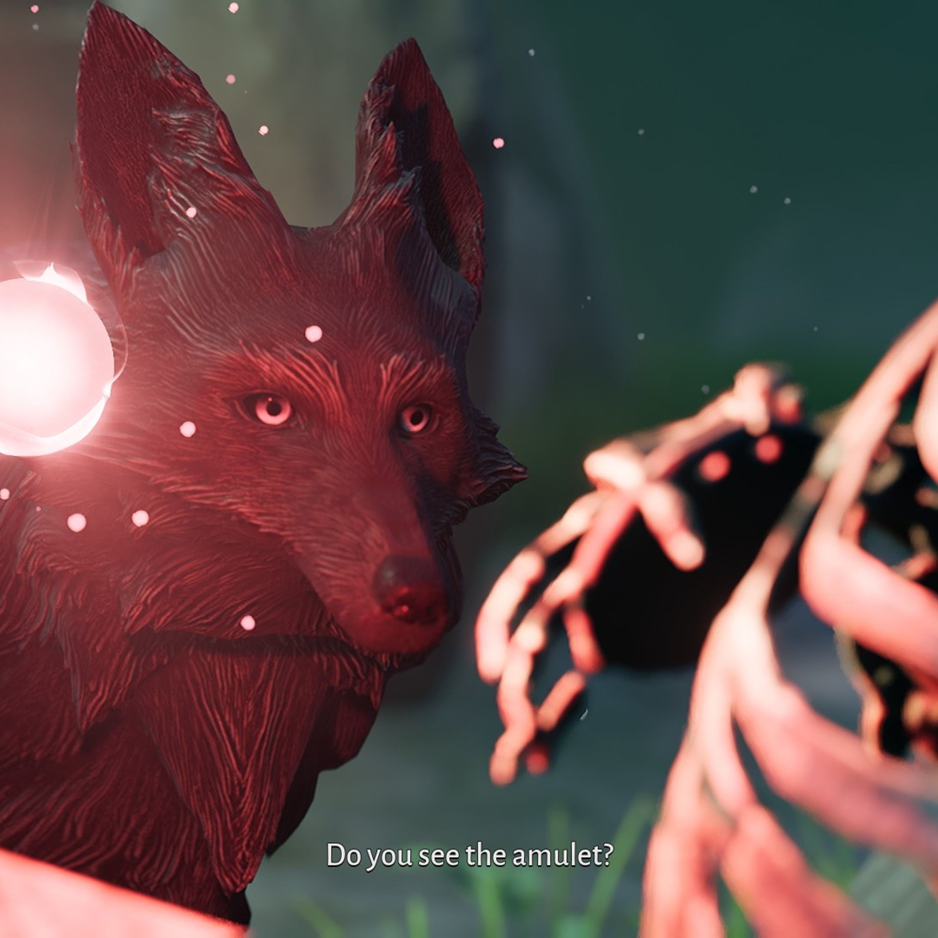 Lost Ember: Eine Journey auf vier Pfoten