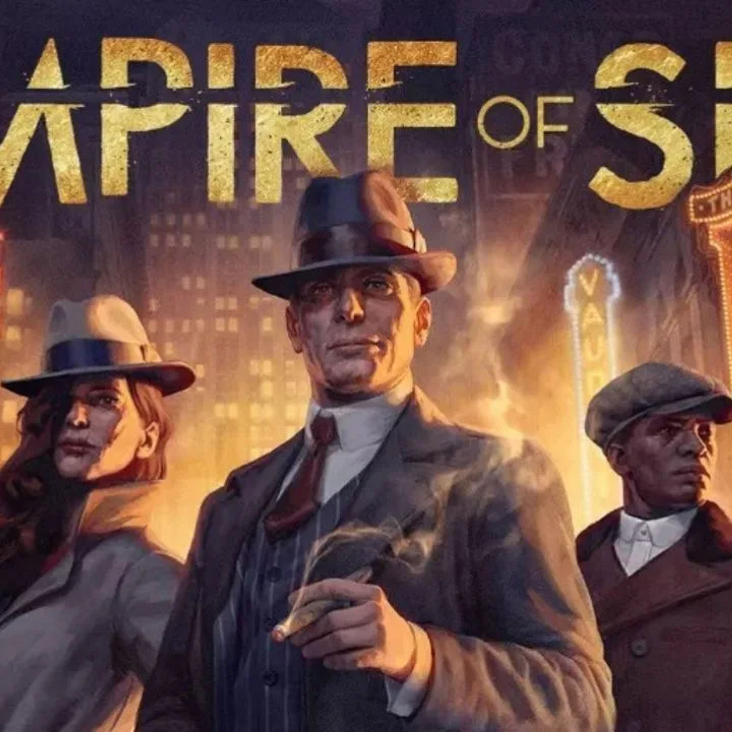 Empire of Sin: In der Stadt der leeren Versprechungen