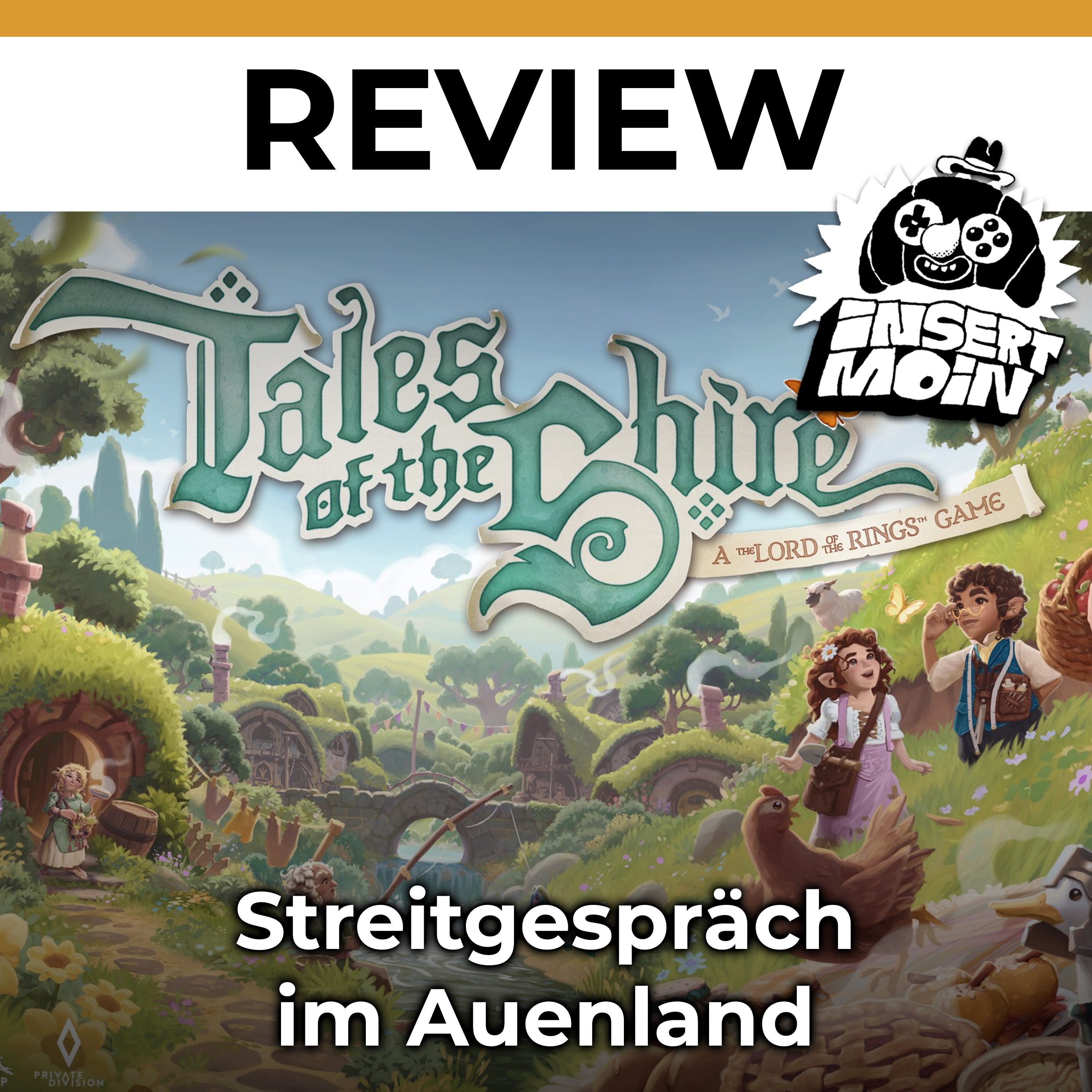 Tales of the Shire: Streitgespräch im Auenland