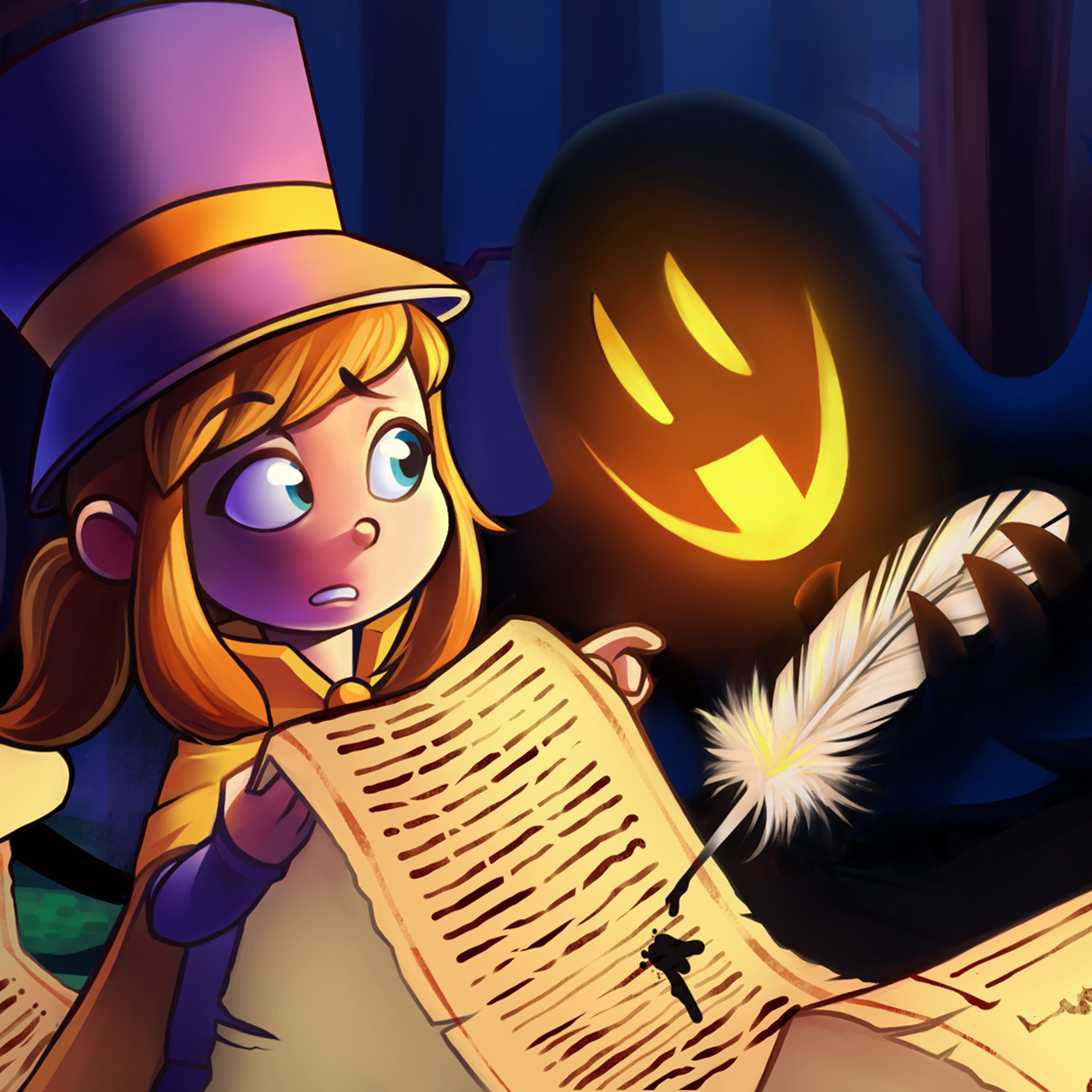 IM2092: A Hat in Time