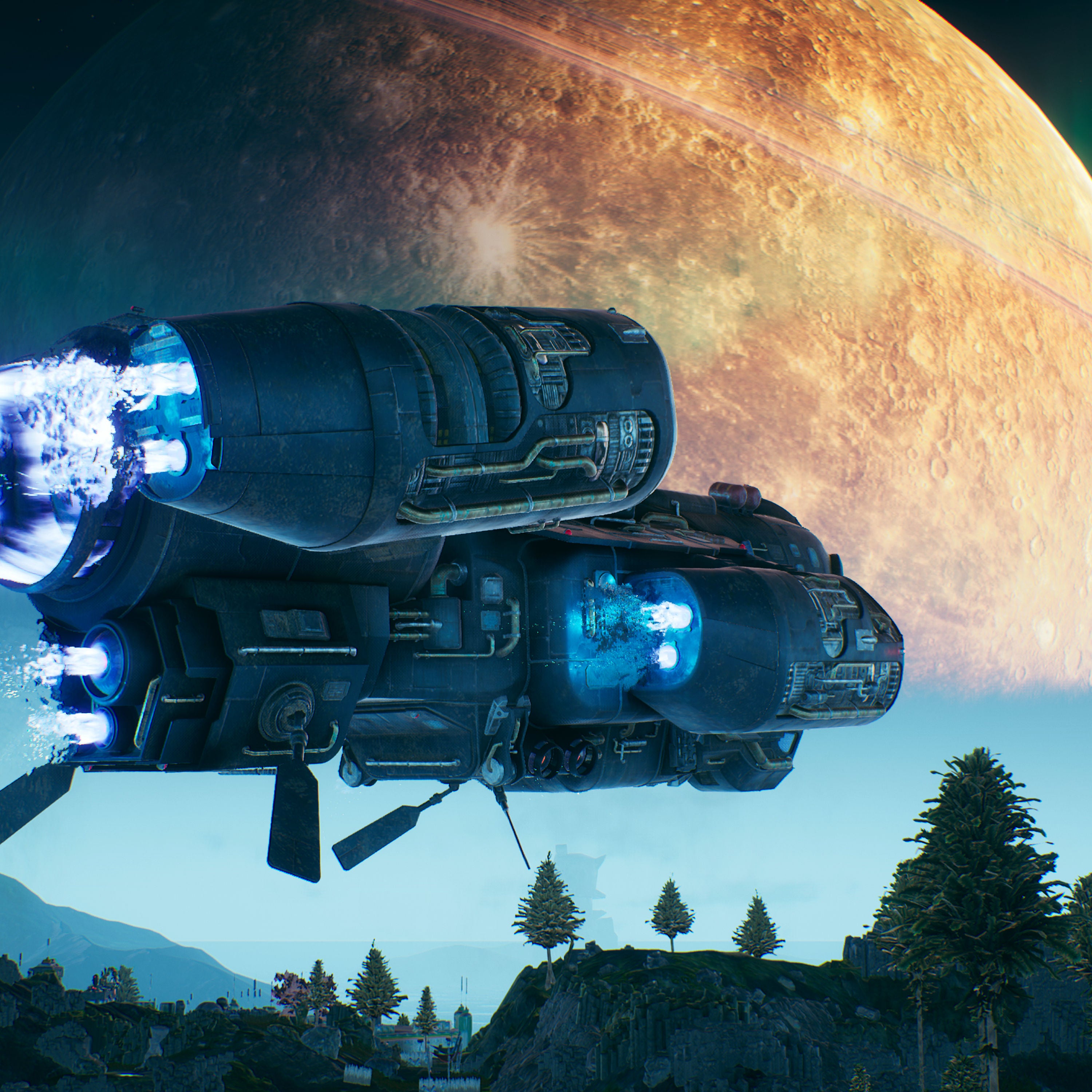 The Outer Worlds: (Fast) ein neues Fallout