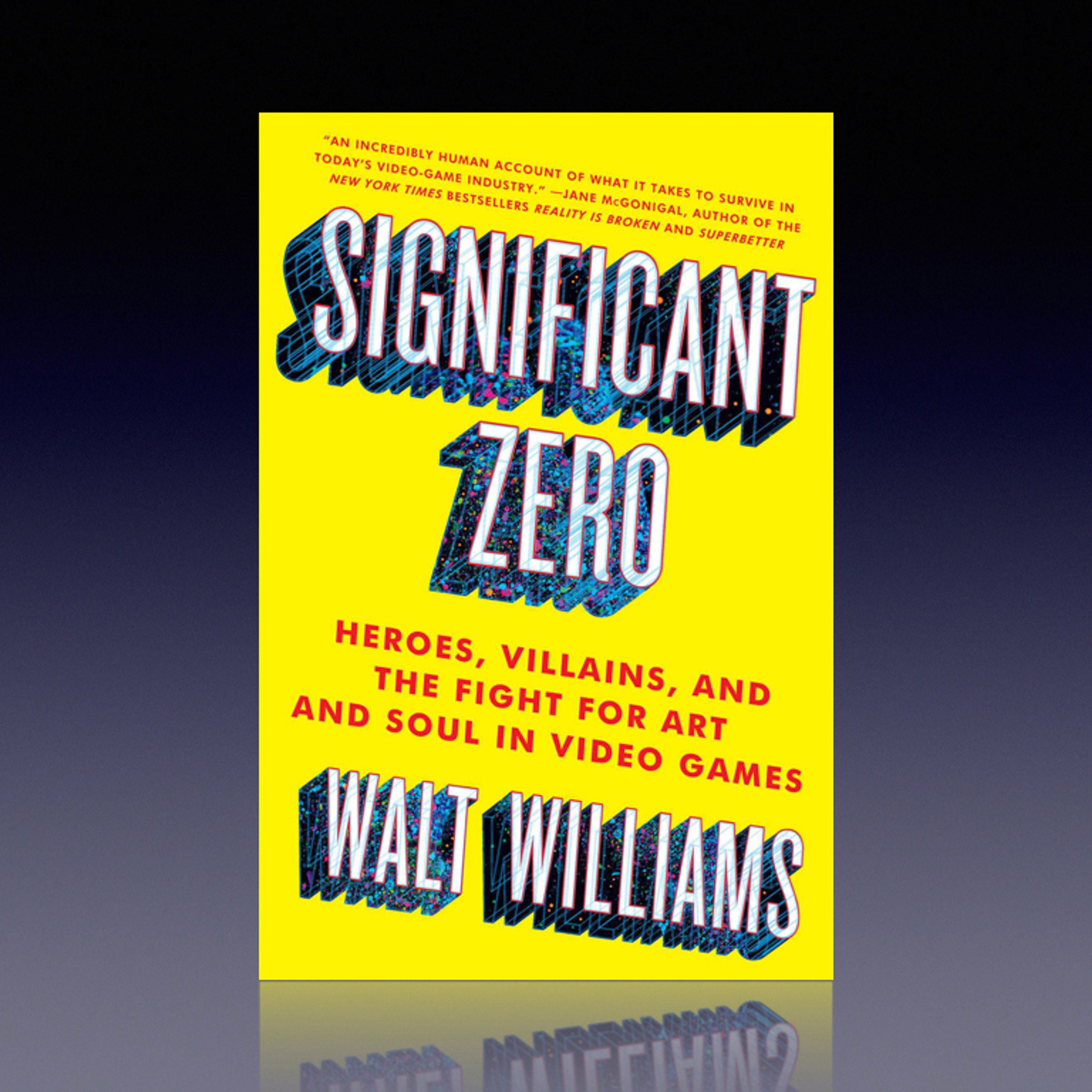 IM2126: Buch "Significant Zero"