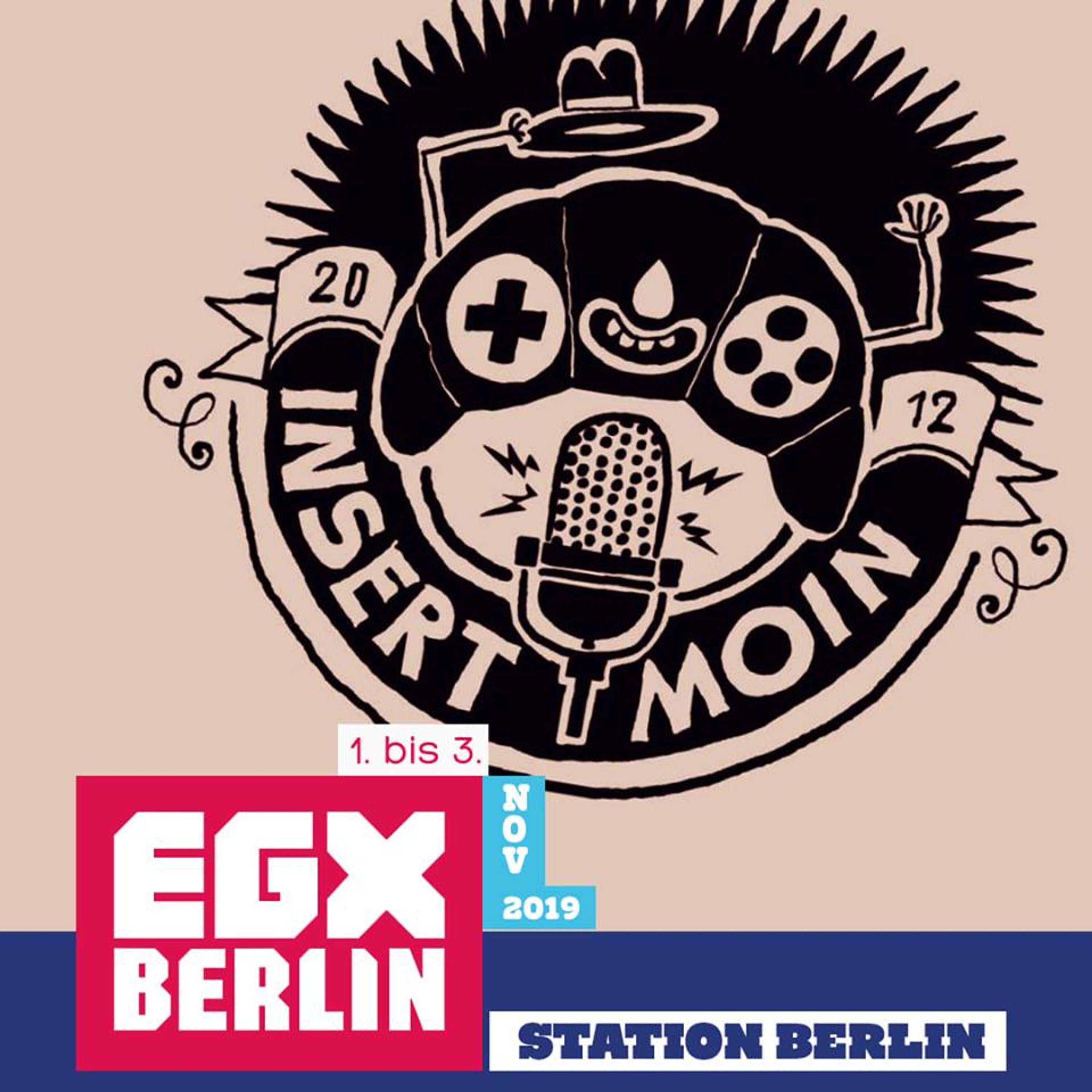 Hidden Gems - Japanische Kuriositäten (live von der EGX 2019)