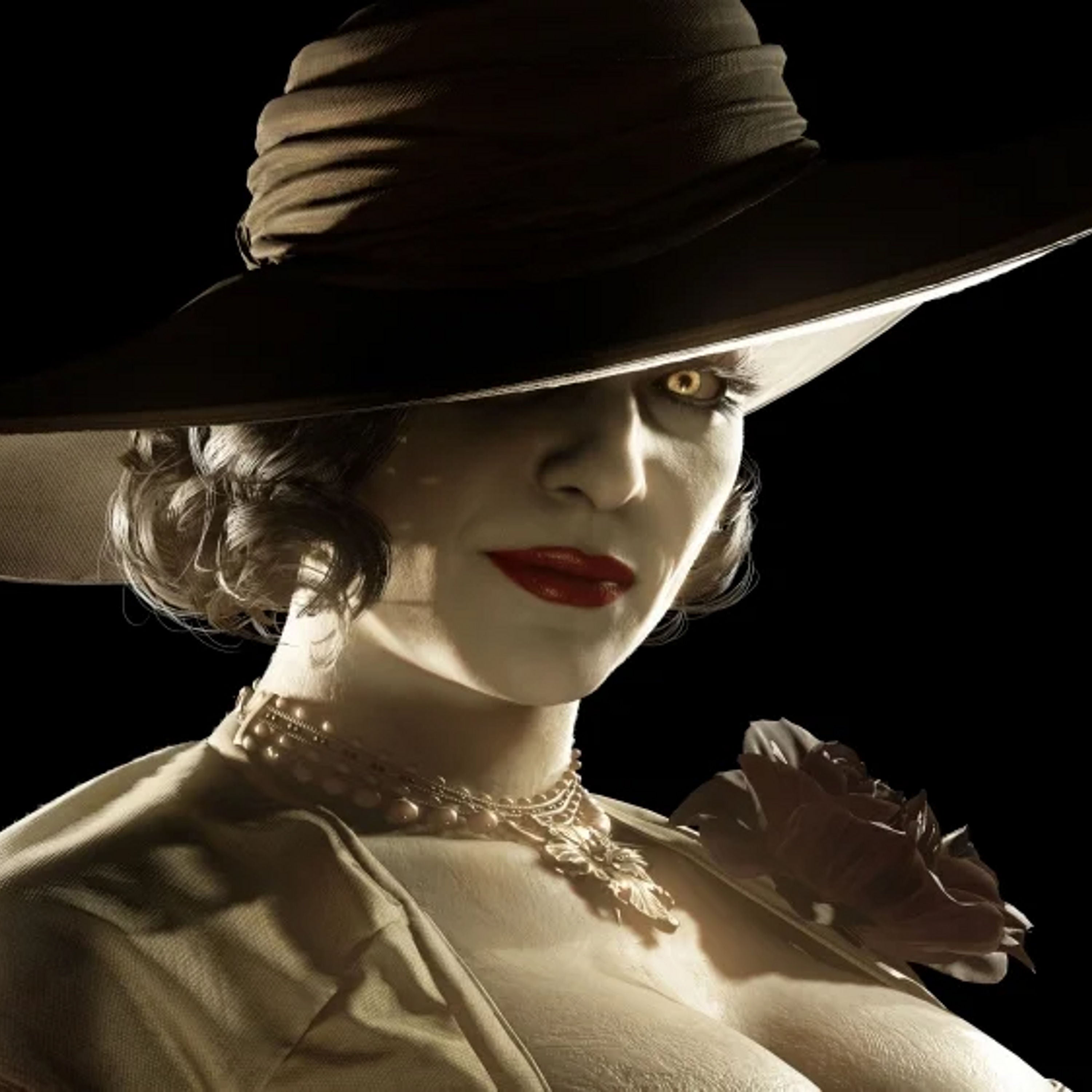 Resident Evil Village: Große Frauen, groteske Fratzen und gruseliger Fanservice