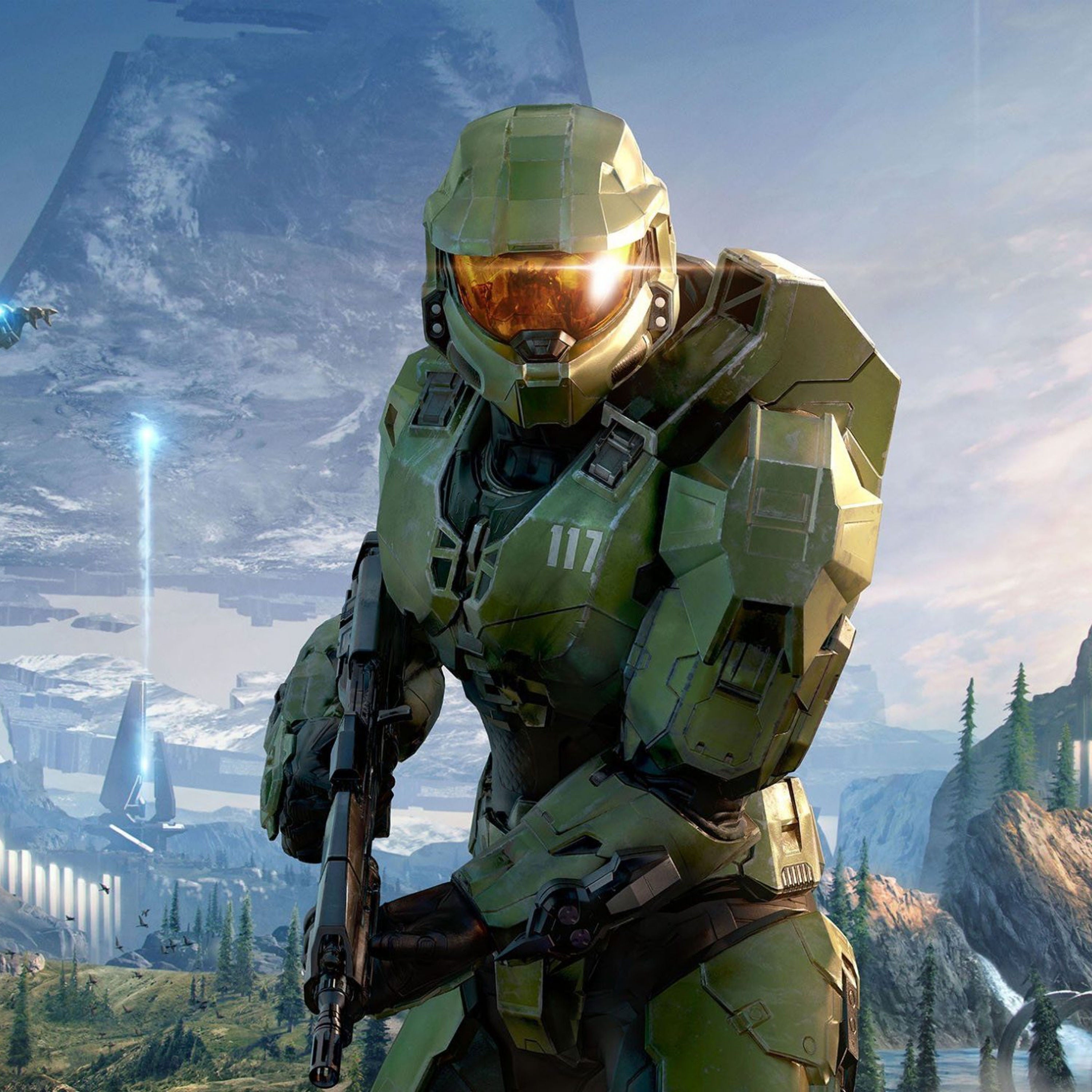 Halo Infinite: Geiles Gunplay, enttäuschende Kampagne, megaguter Multiplayer