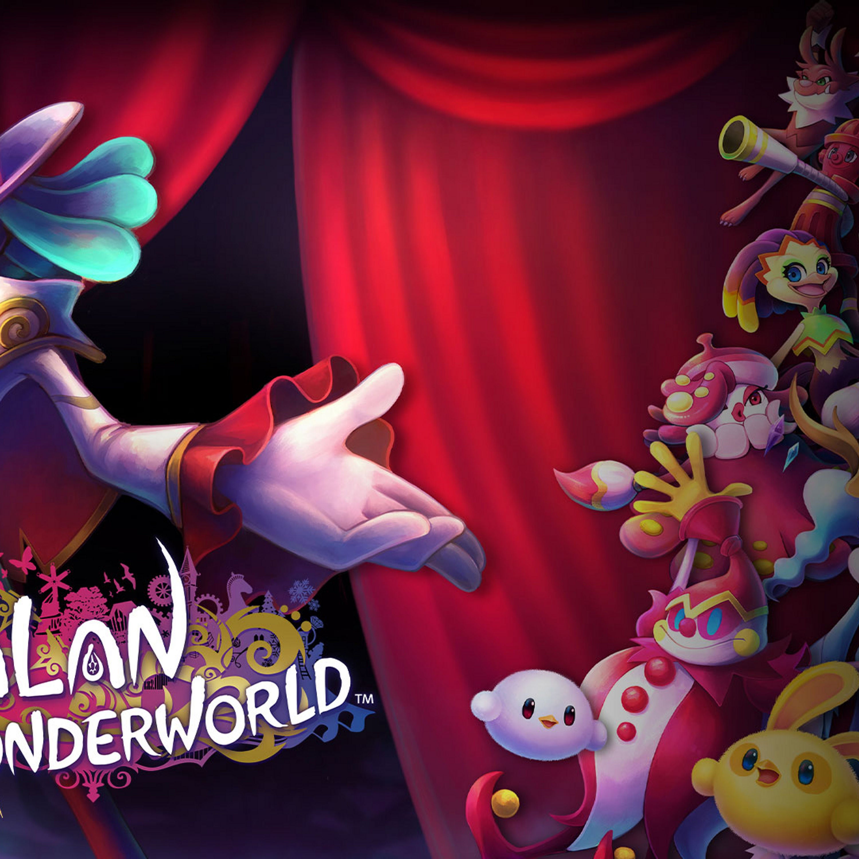 Balan Wonderworld: Eigenwilliges Collectathon mit Backstage-Drama