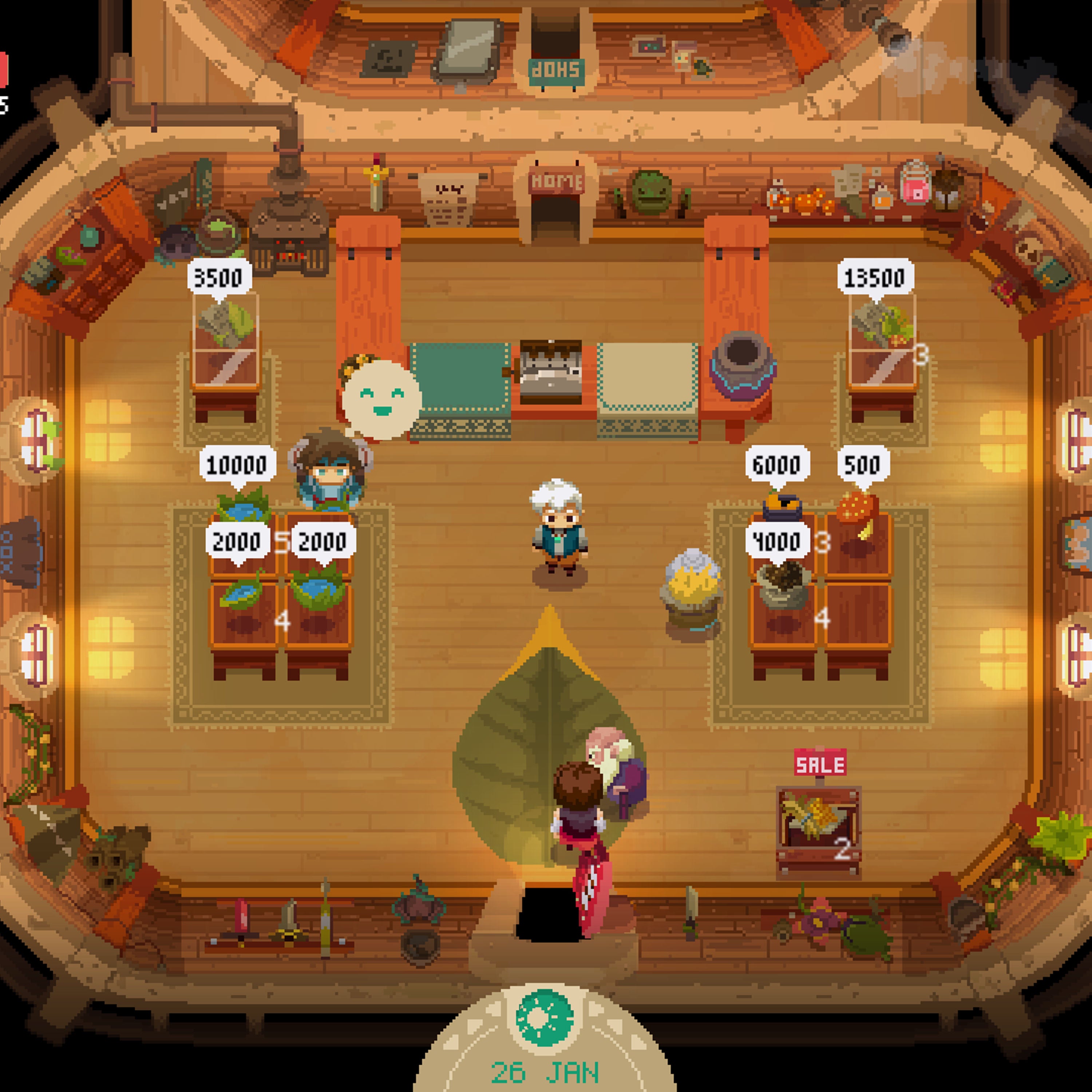 IM2224: Moonlighter