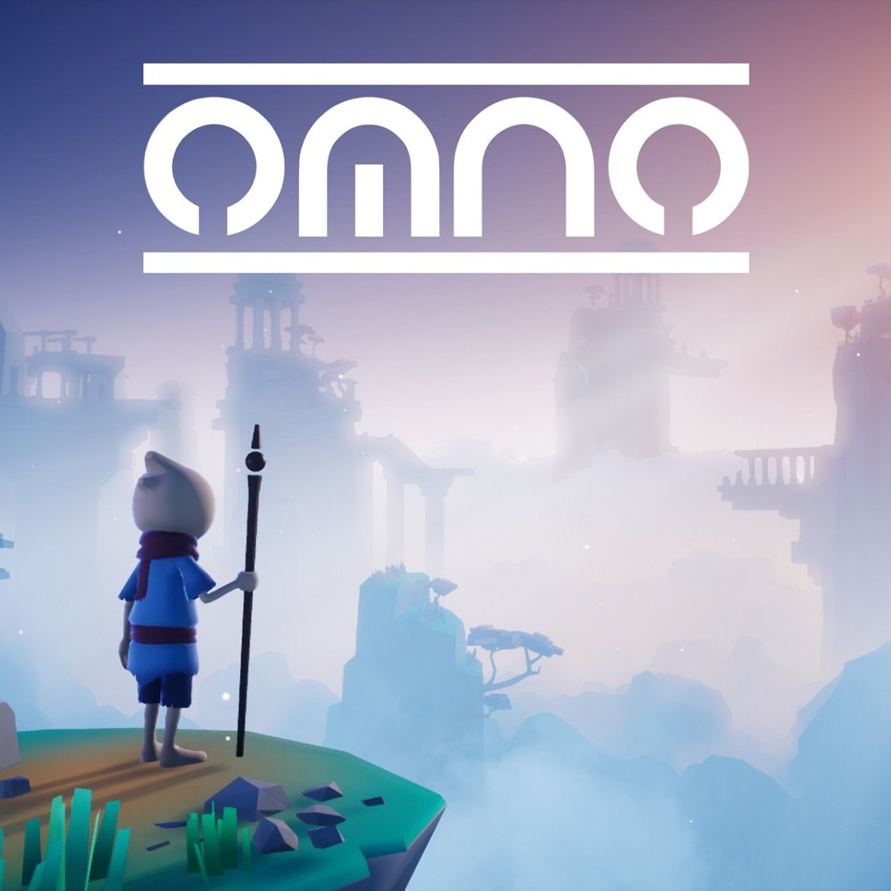Omno: Spirituelle Pilgerreise durch eine lebendige Low-Poly-Welt (Interview mit Jonas Manke)