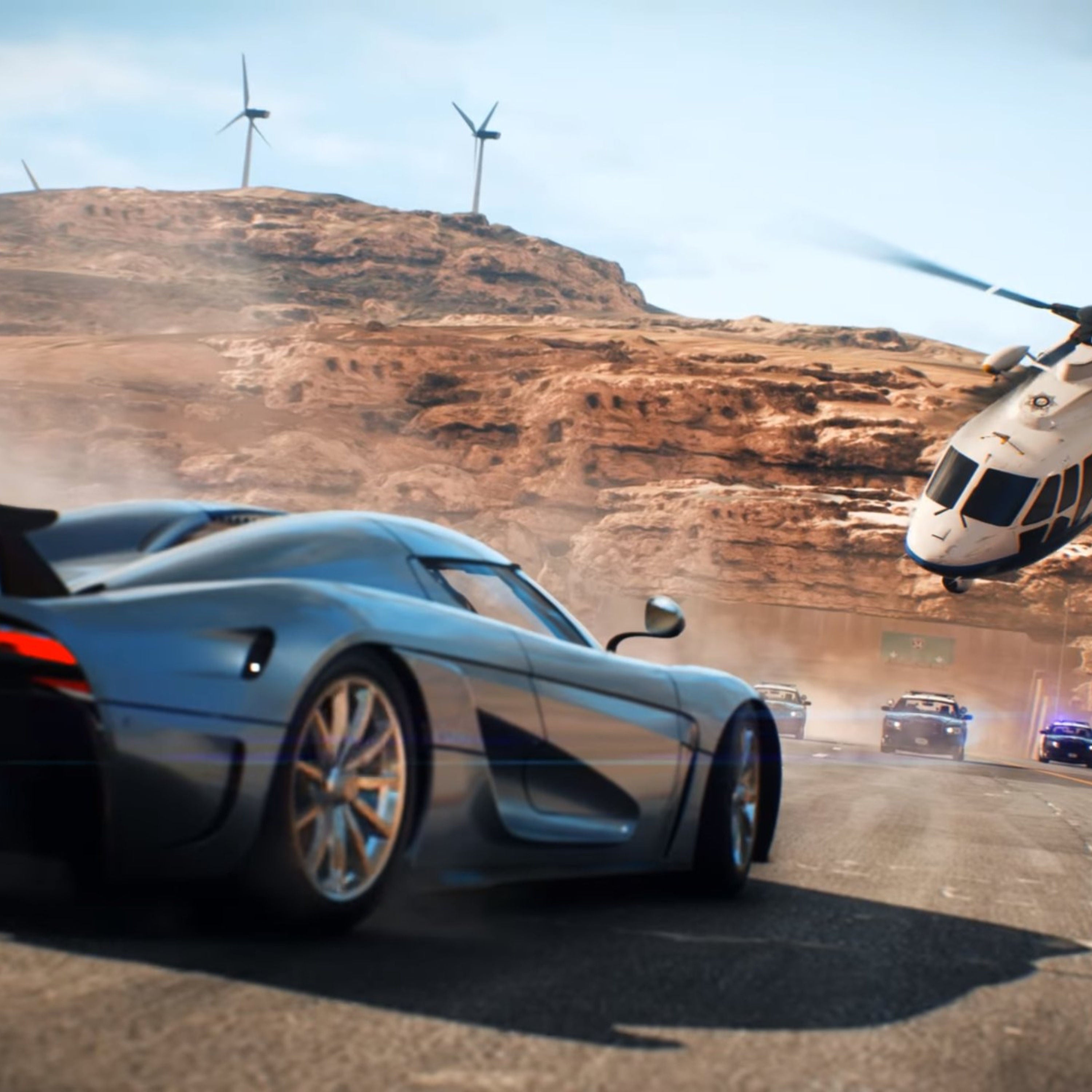 IM2142: Need for Speed Payback
