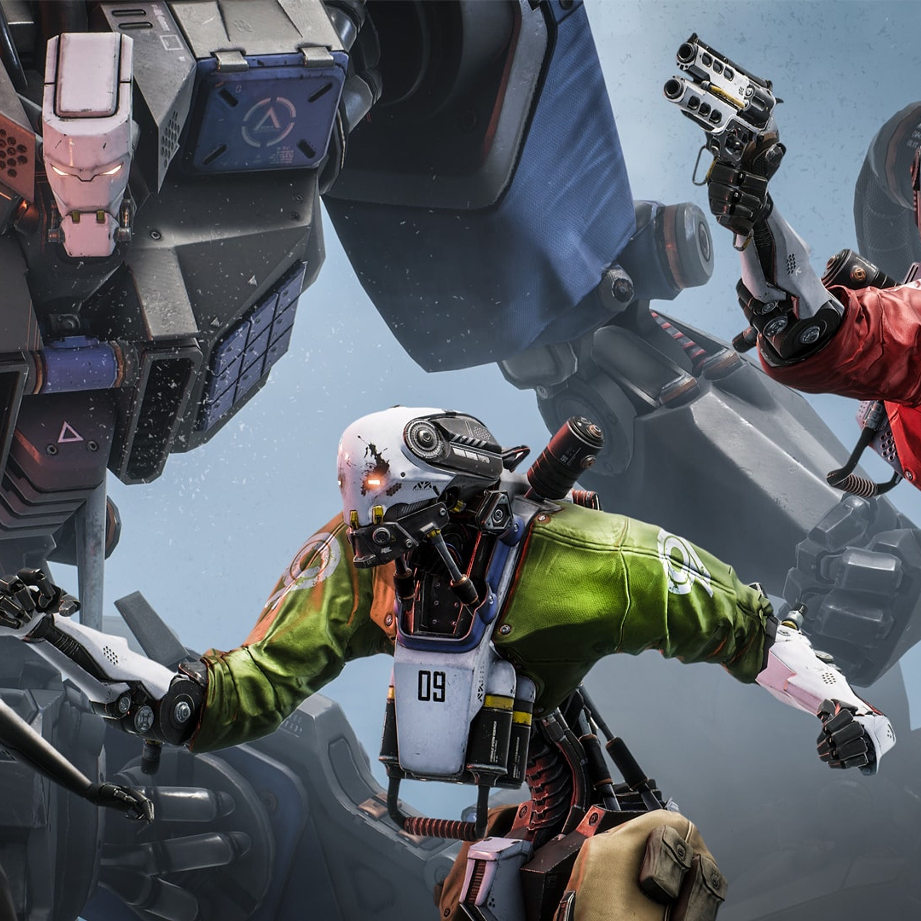 IM2073: Robo Recall