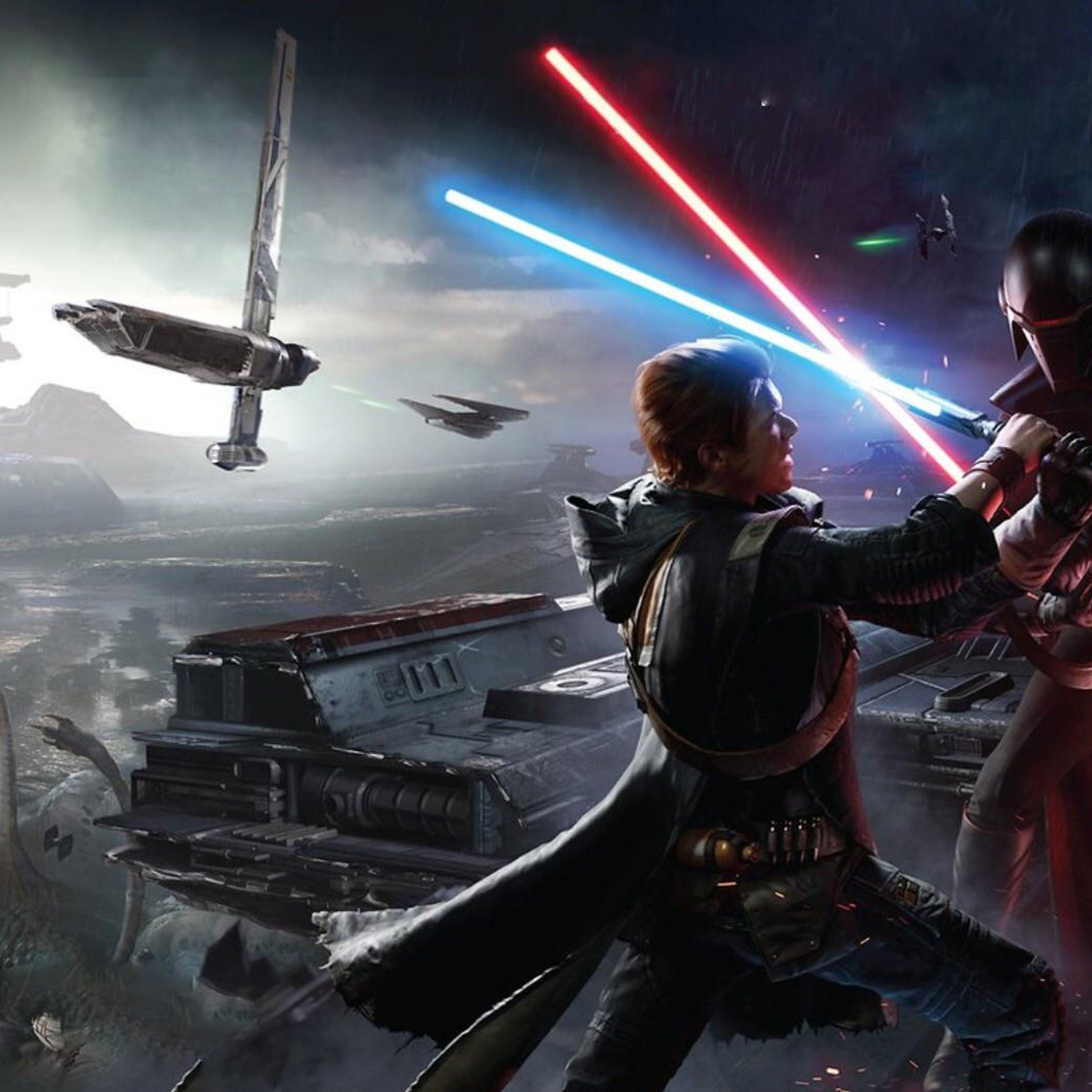 So viel Star-Wars-Feeling steckt in Jedi: Fallen Order