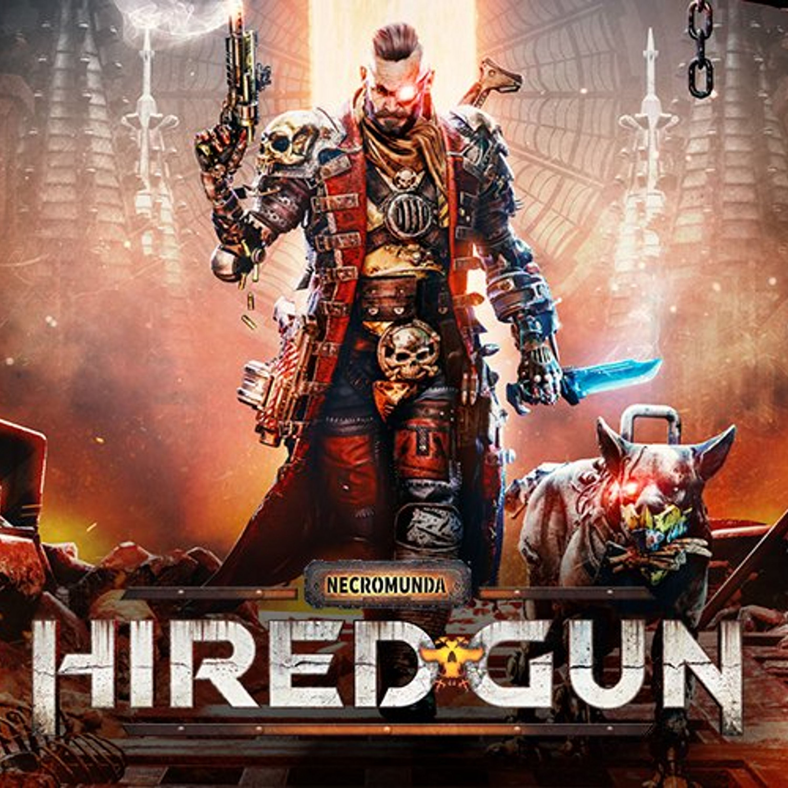 Necromunda: Hired Gun ist schnell und dreckig und das ist auch gut so