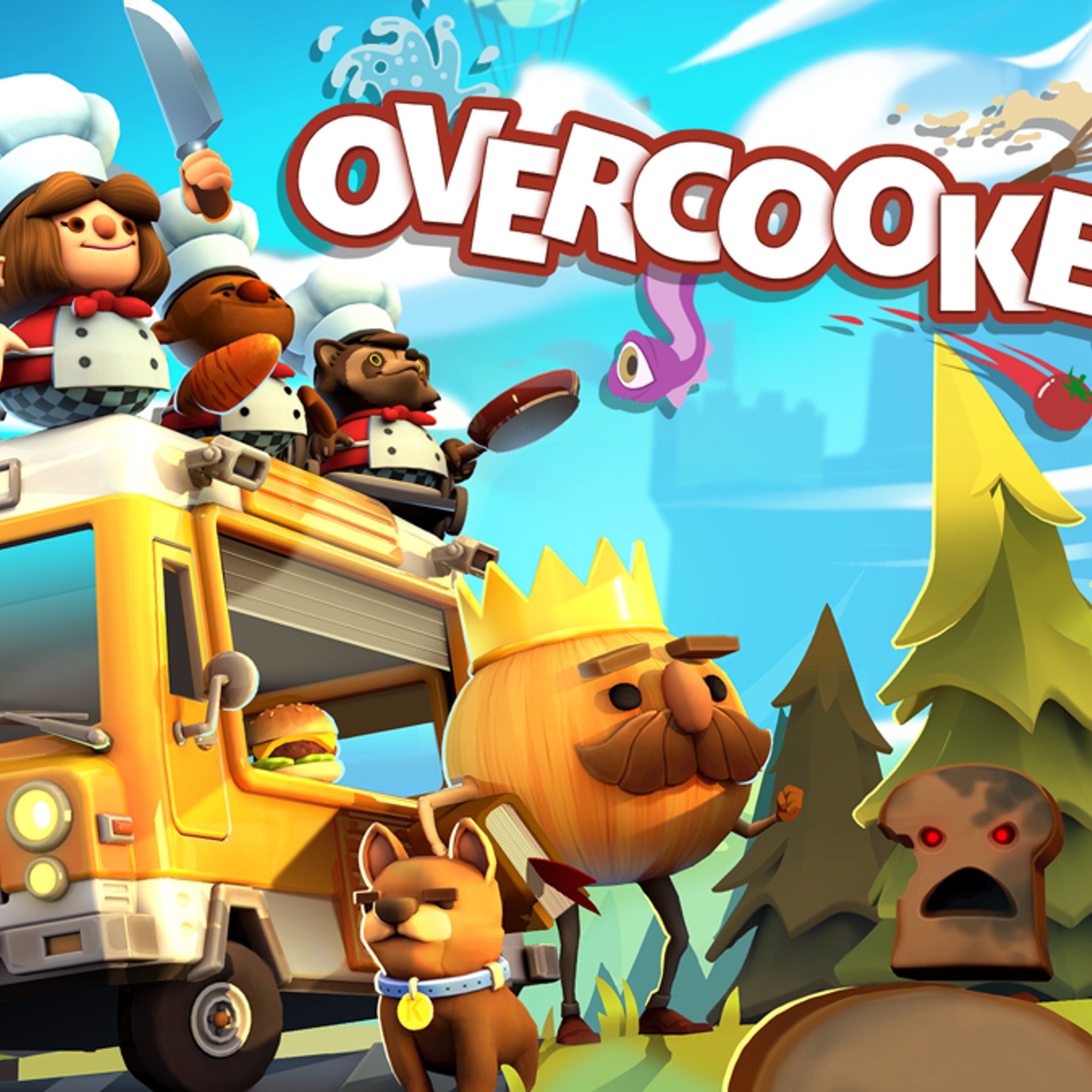 IM2315: Overcooked 2