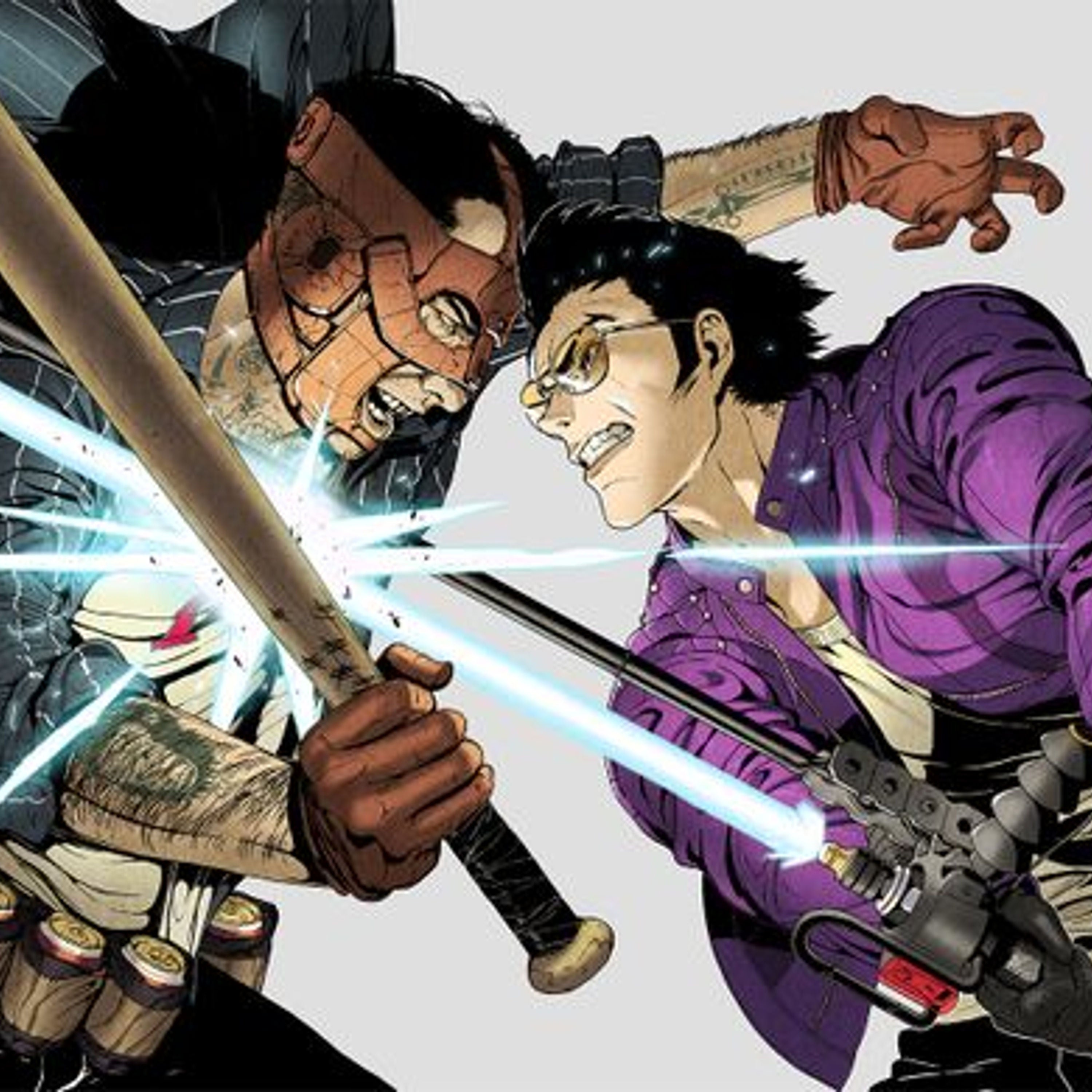 IM2371: Travis strikes again – No more Heroes