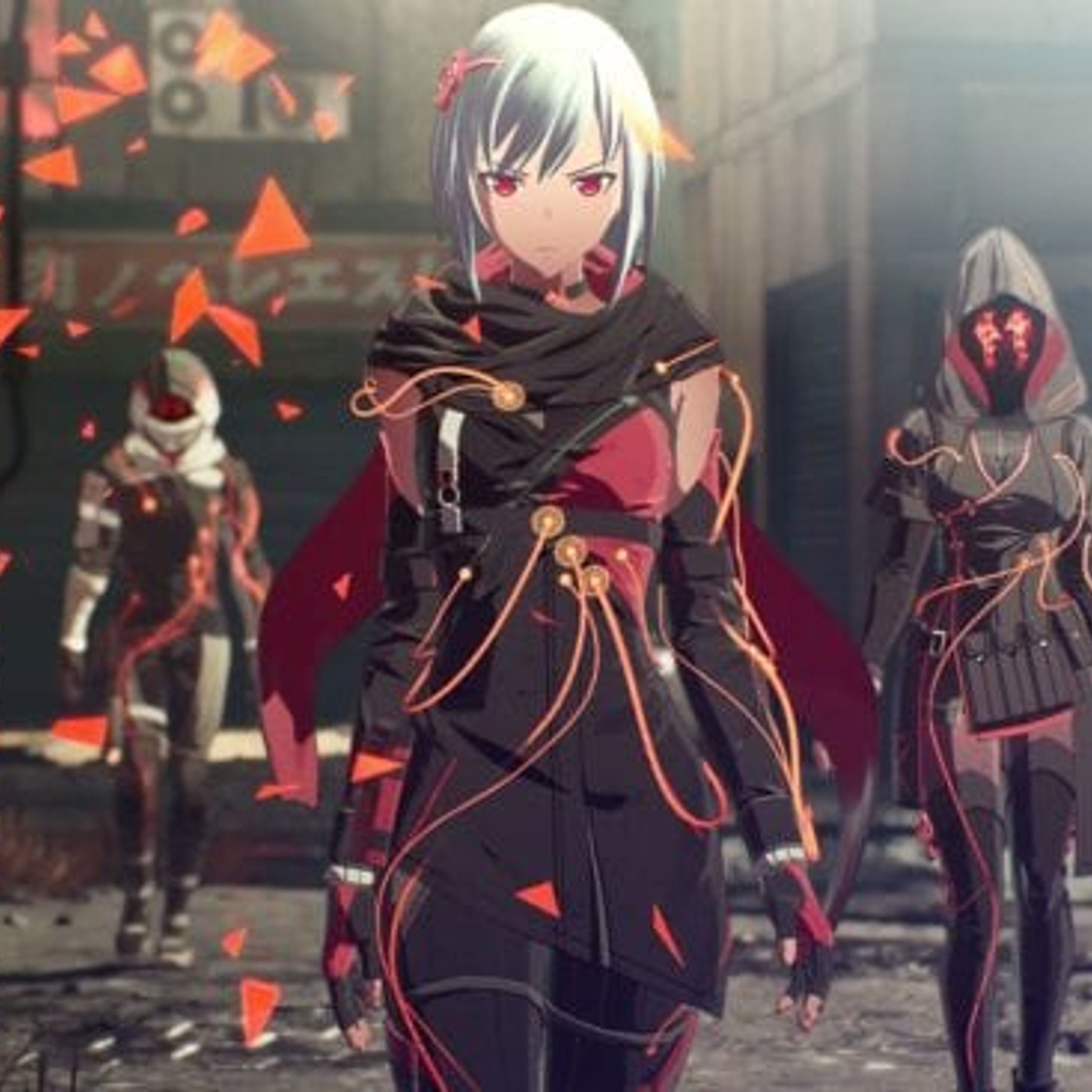 Scarlet Nexus: Brainpunk-JRPG mit großartigem Kampfsystem