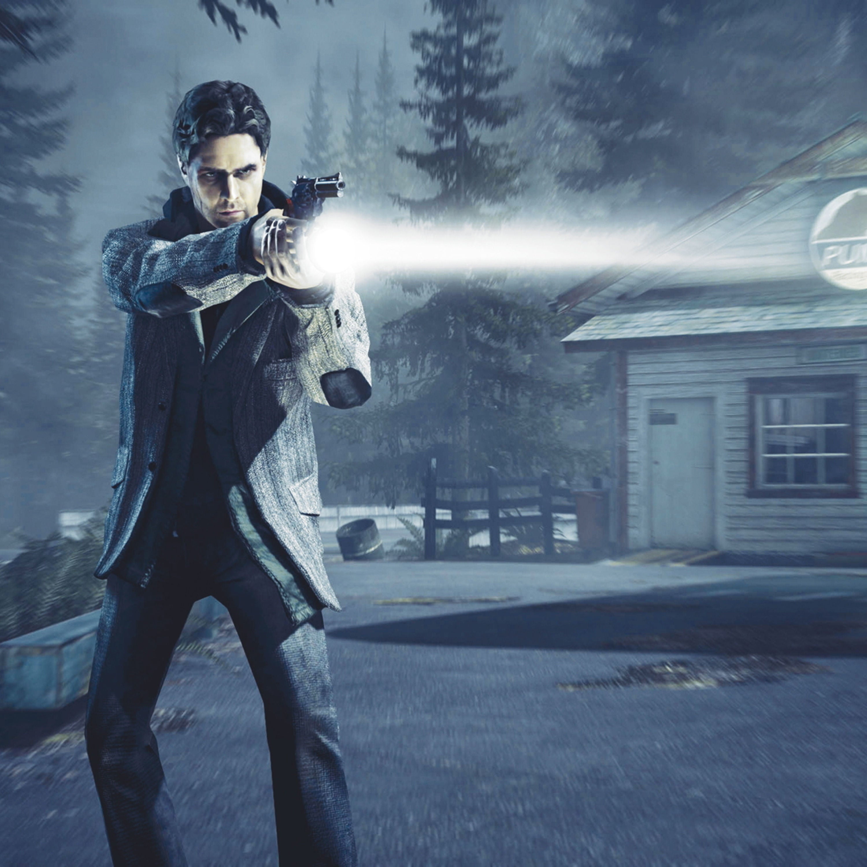 Nachgeholt: Alan Wake - Finnen von Sinnen oder doch genial?