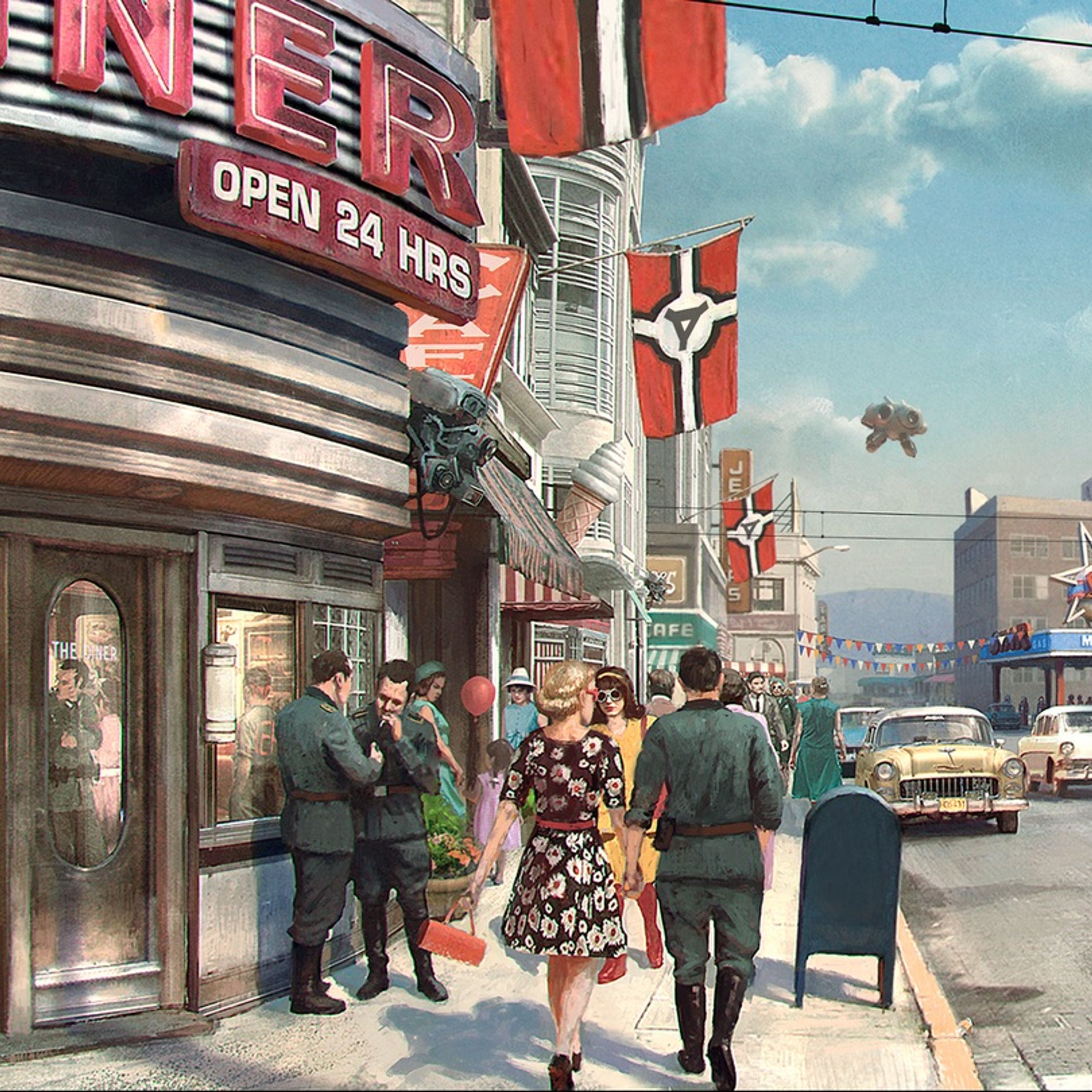 IM1963: IM on Tour - Preview Wolfenstein 2: The New Collossus